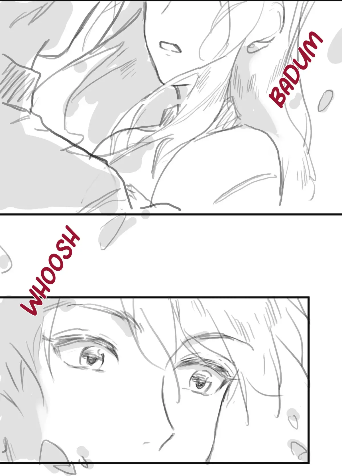 Dedicated to Someone Special Chapter 58.2 - page 22