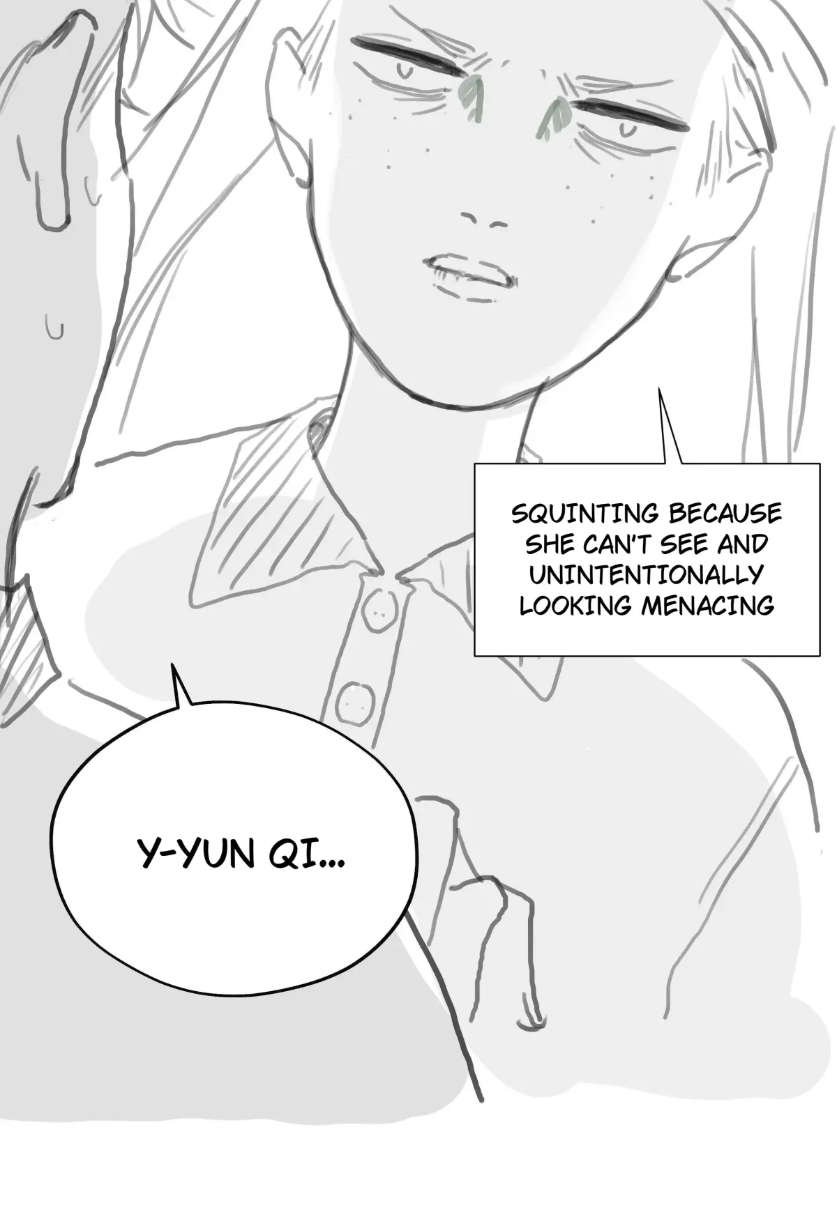Dedicated to Someone Special Chapter 58.2 - page 24