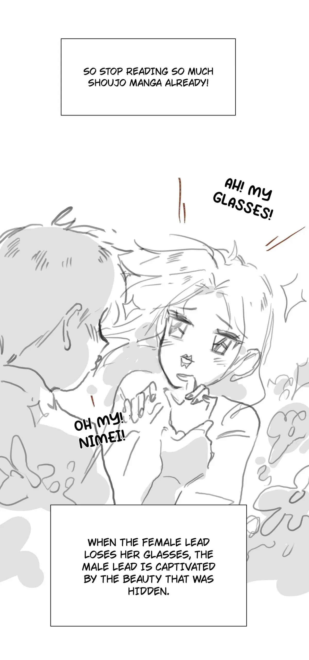 Dedicated to Someone Special Chapter 58.2 - page 25