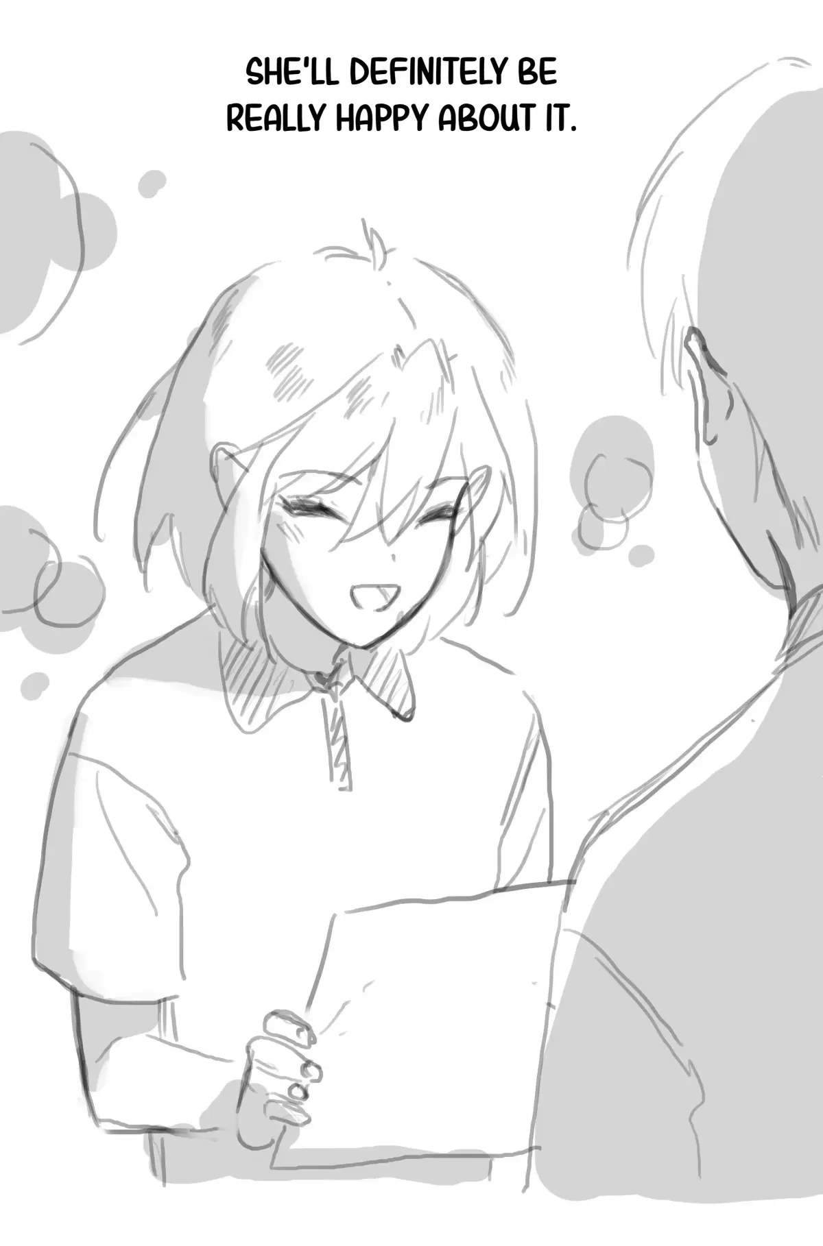 Dedicated to Someone Special Chapter 58.2 - page 30