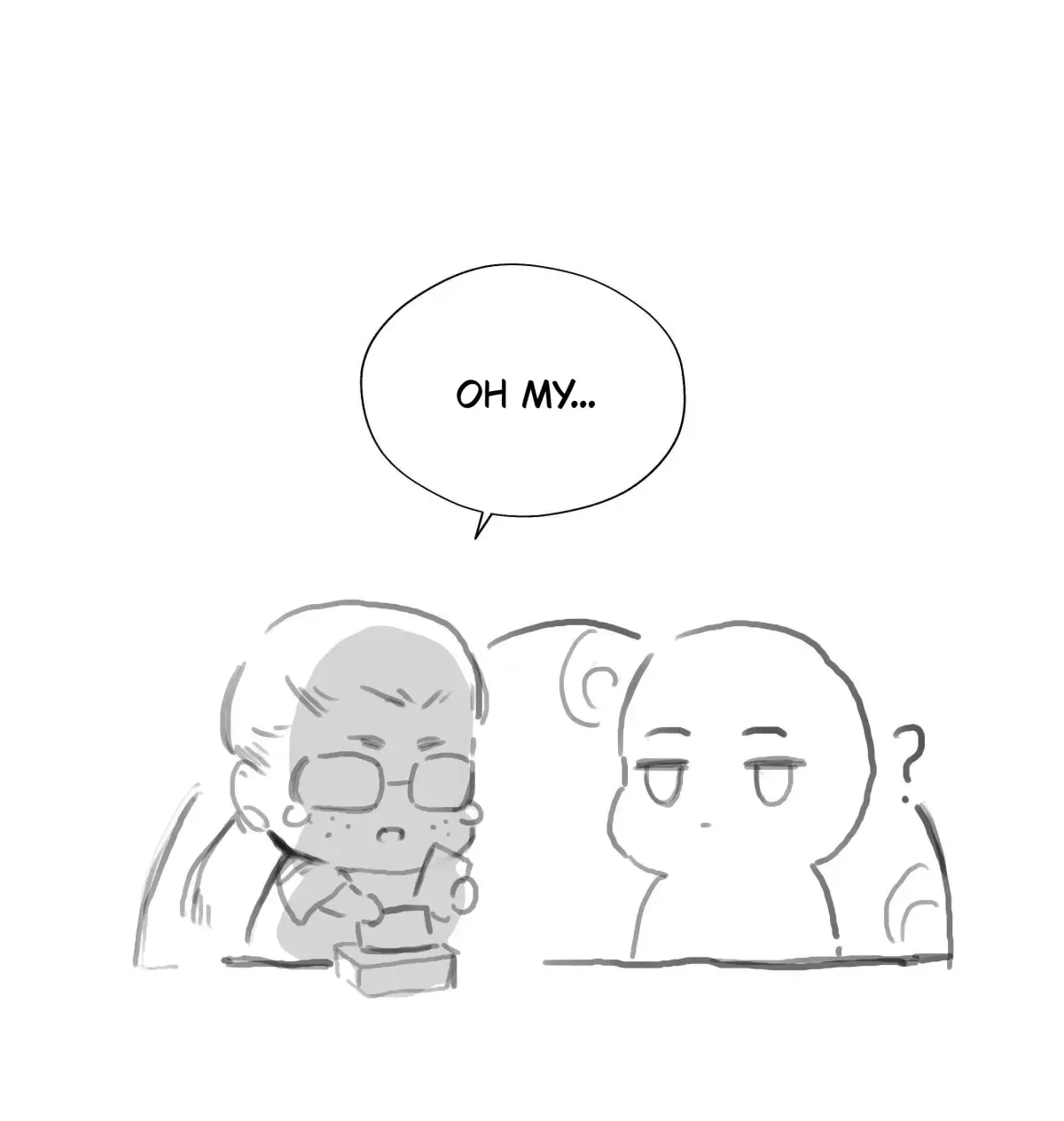 Dedicated to Someone Special Chapter 58.2 - page 31