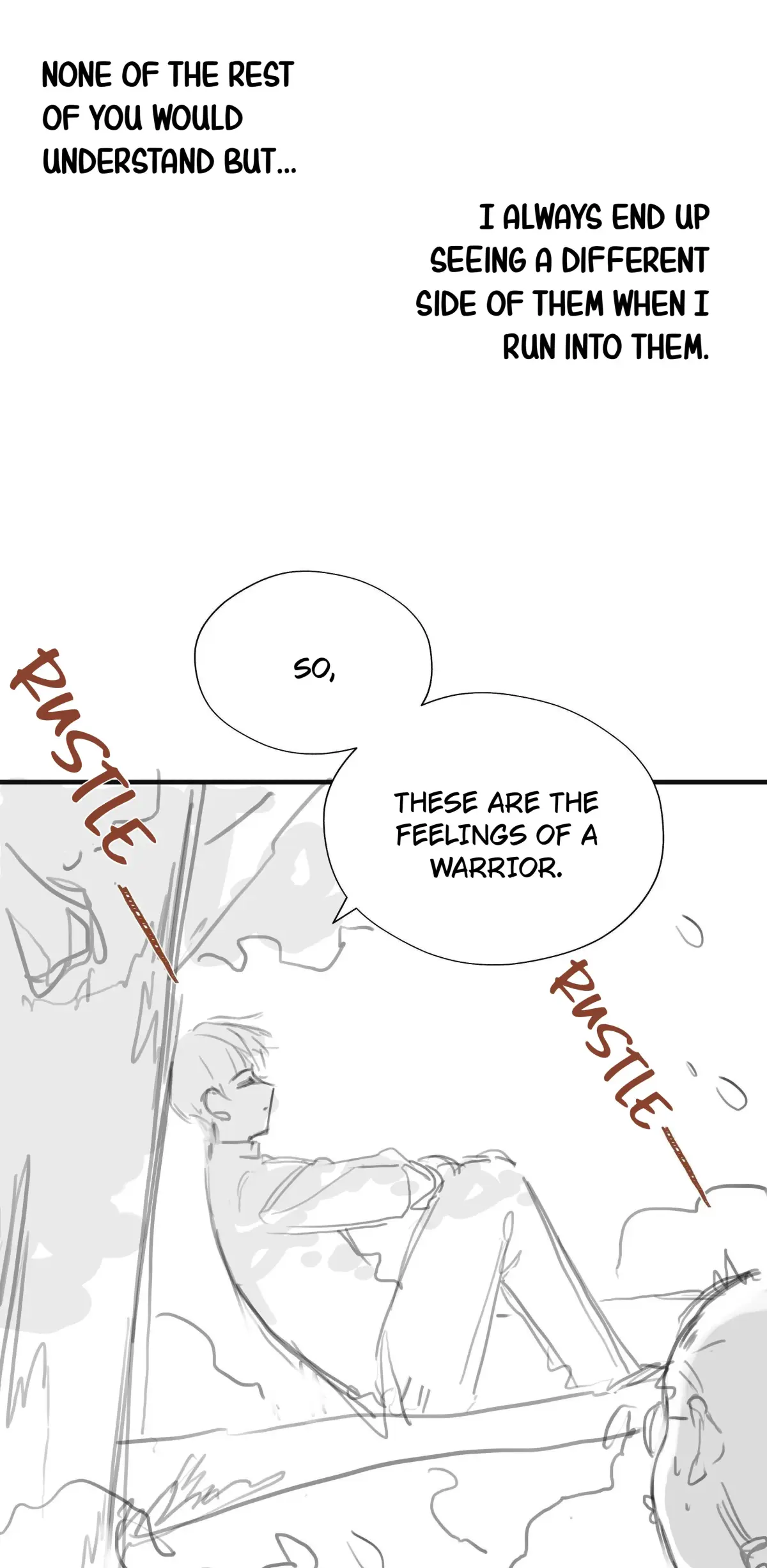 Dedicated to Someone Special Chapter 58.2 - page 32