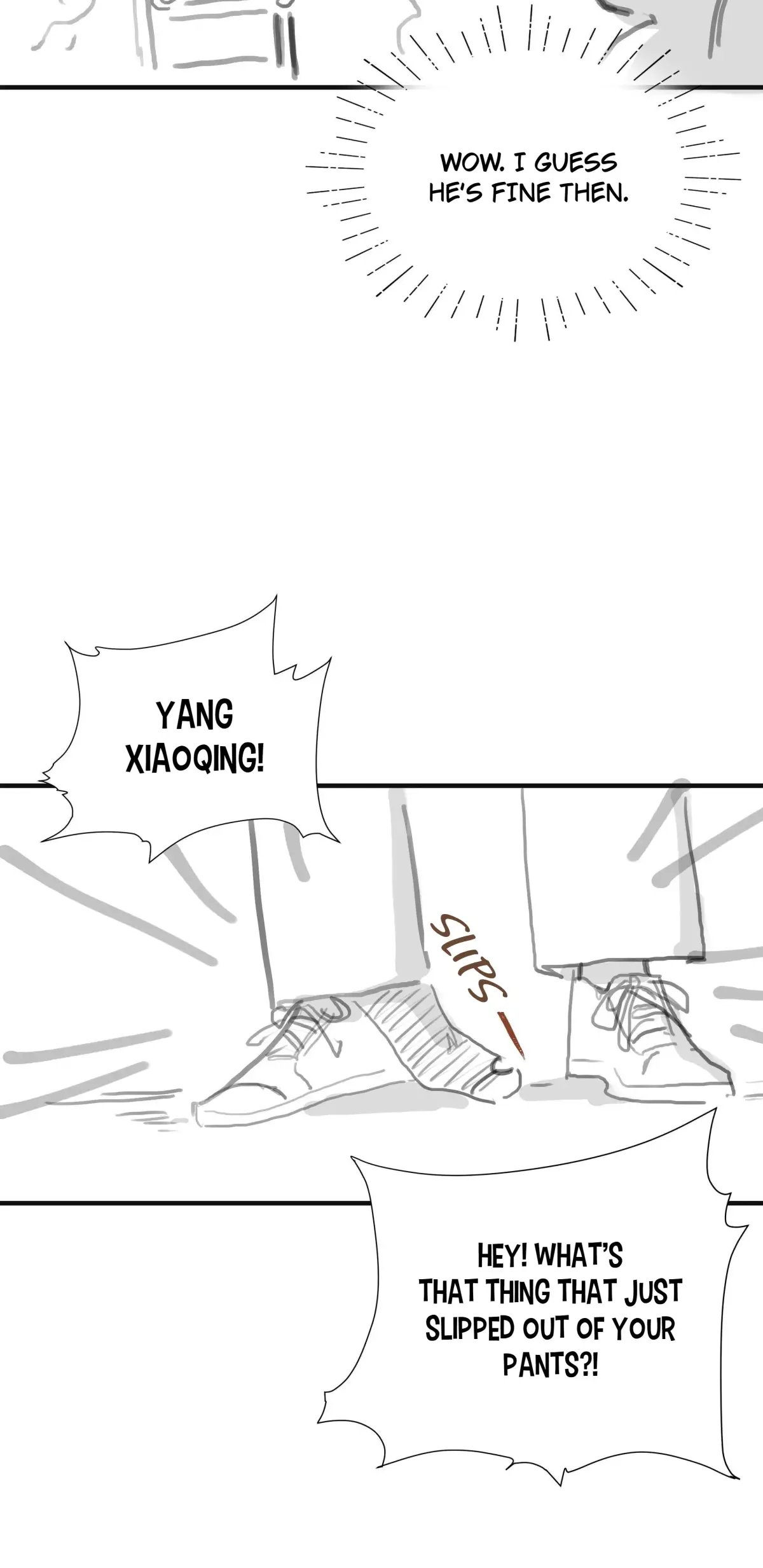 Dedicated to Someone Special Chapter 58.2 - page 34
