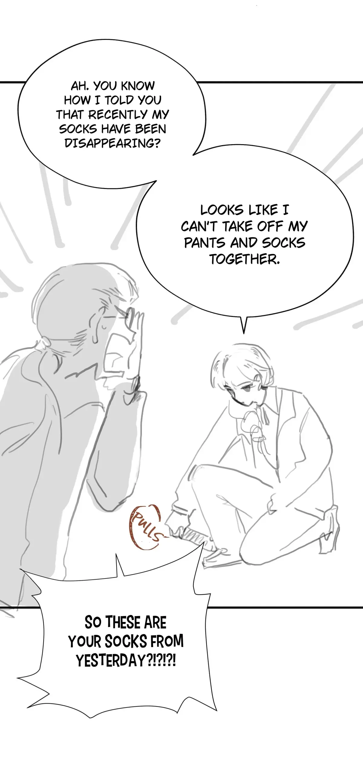 Dedicated to Someone Special Chapter 58.2 - page 35