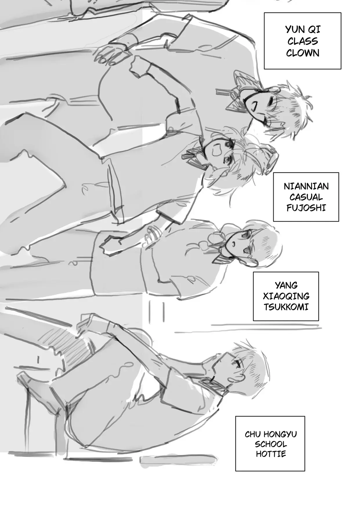Dedicated to Someone Special Chapter 58.2 - page 4