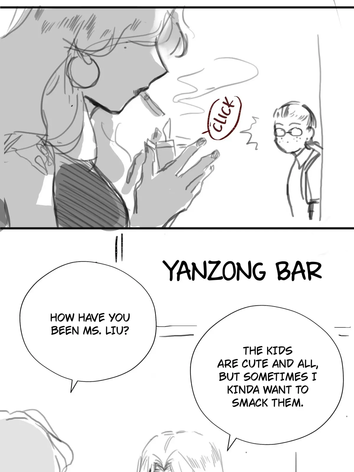 Dedicated to Someone Special Chapter 58.2 - page 40