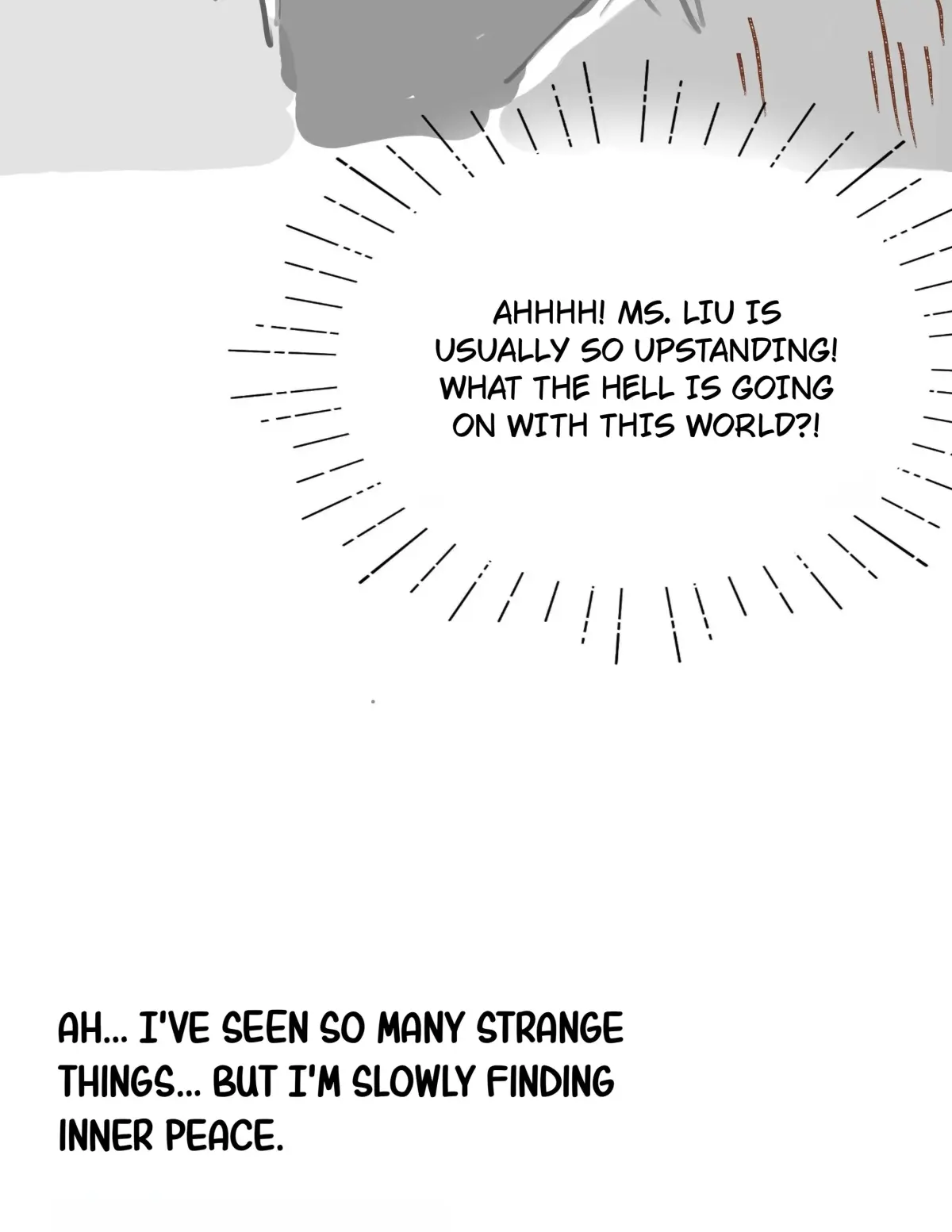 Dedicated to Someone Special Chapter 58.2 - page 42