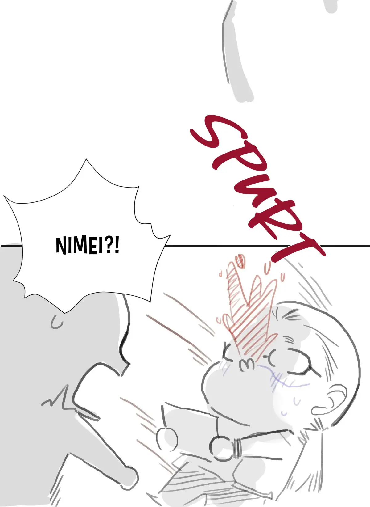 Dedicated to Someone Special Chapter 58.2 - page 47