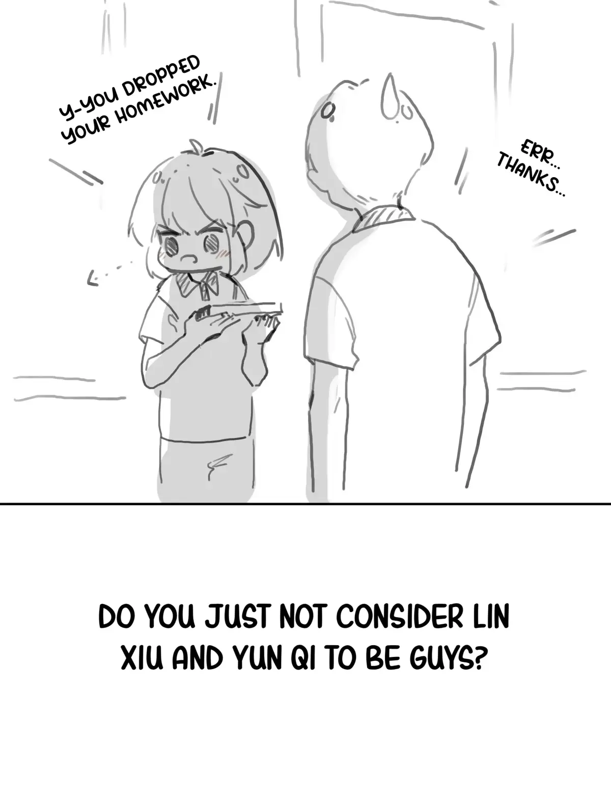Dedicated to Someone Special Chapter 58.2 - page 7