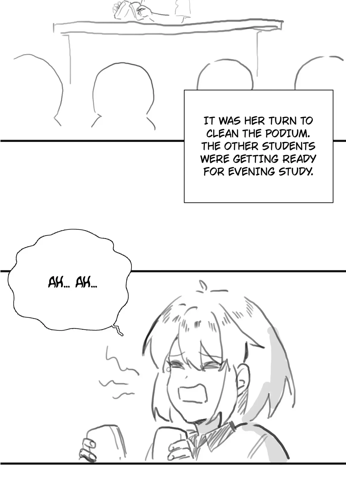Dedicated to Someone Special Chapter 58.2 - page 9