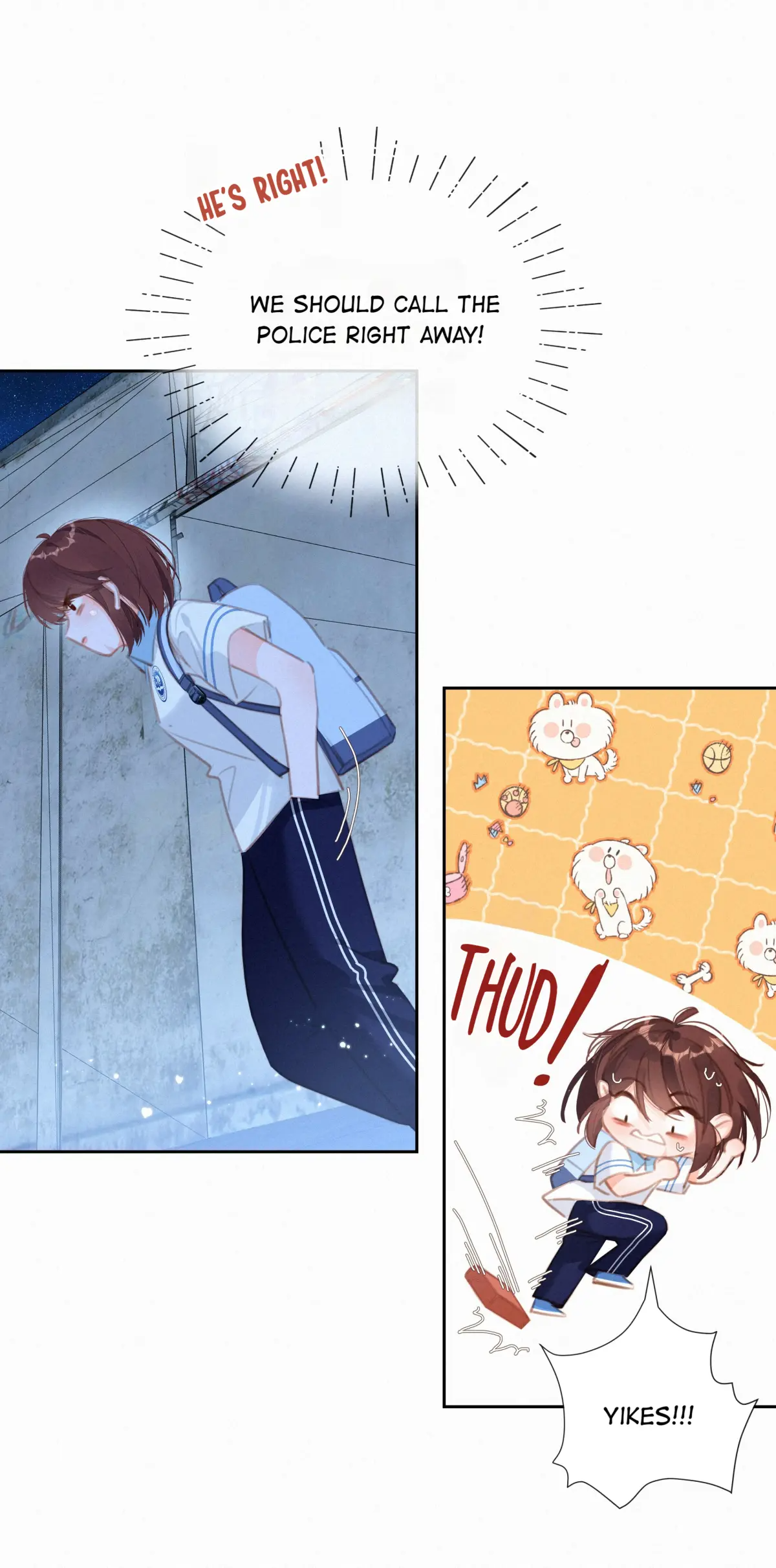 Dedicated to Someone Special Chapter 45 - page 10