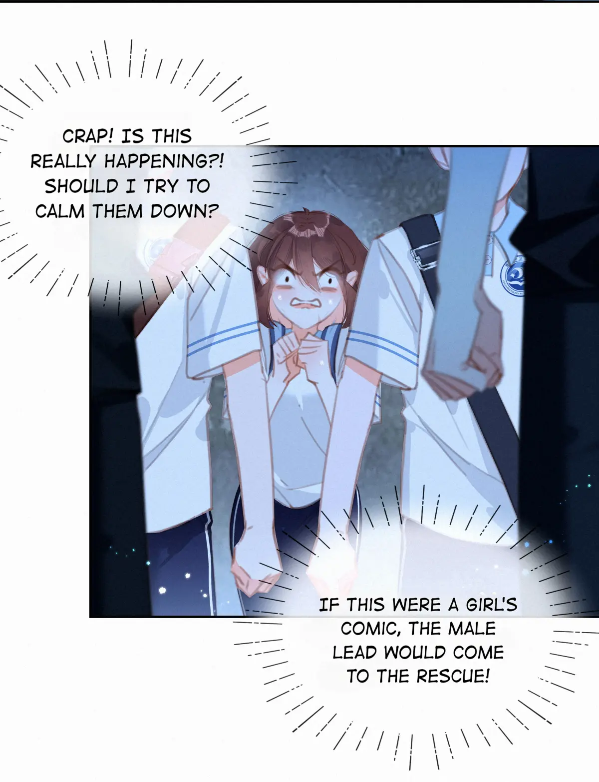 Dedicated to Someone Special Chapter 45 - page 12