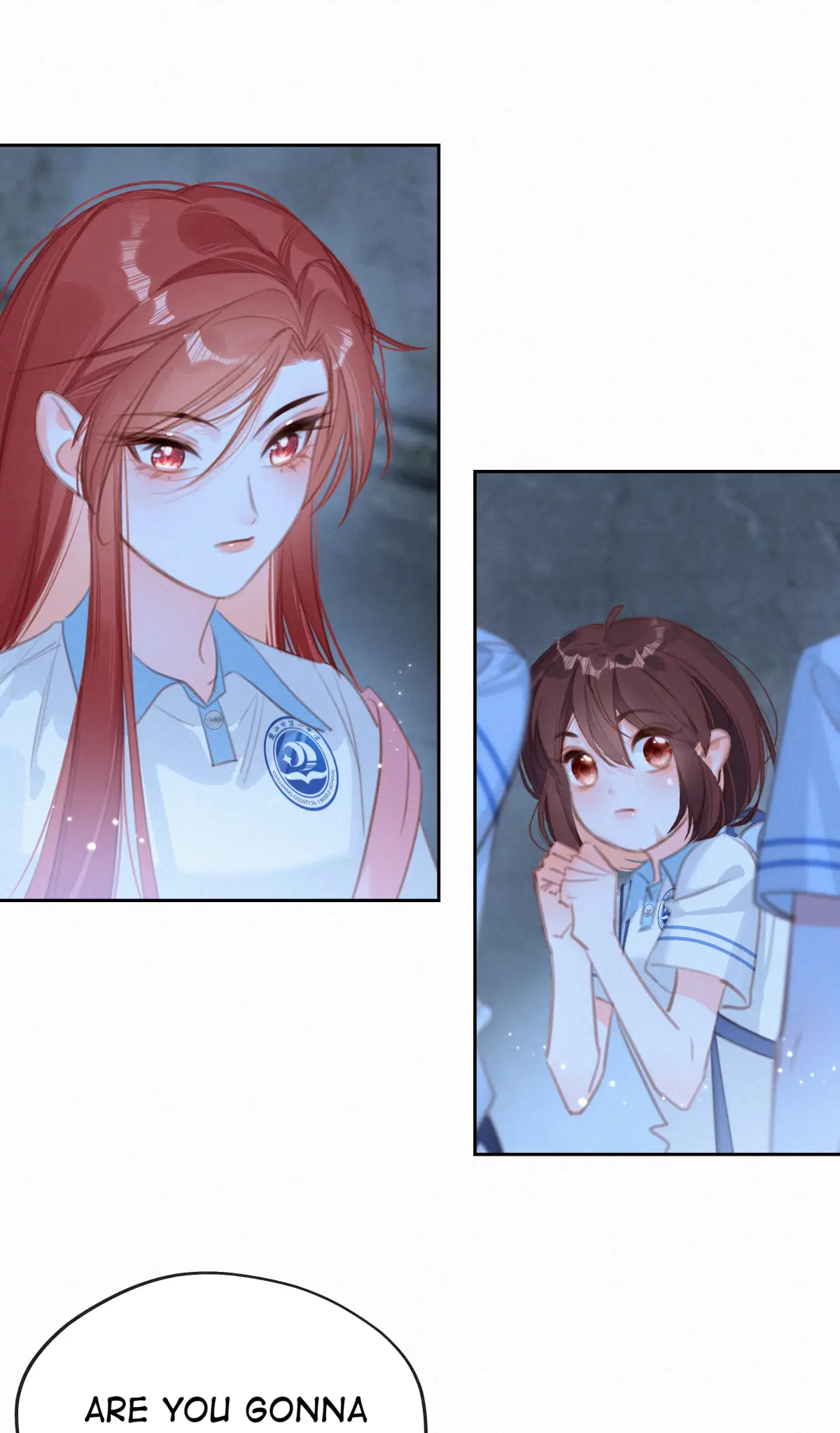 Dedicated to Someone Special Chapter 45 - page 17