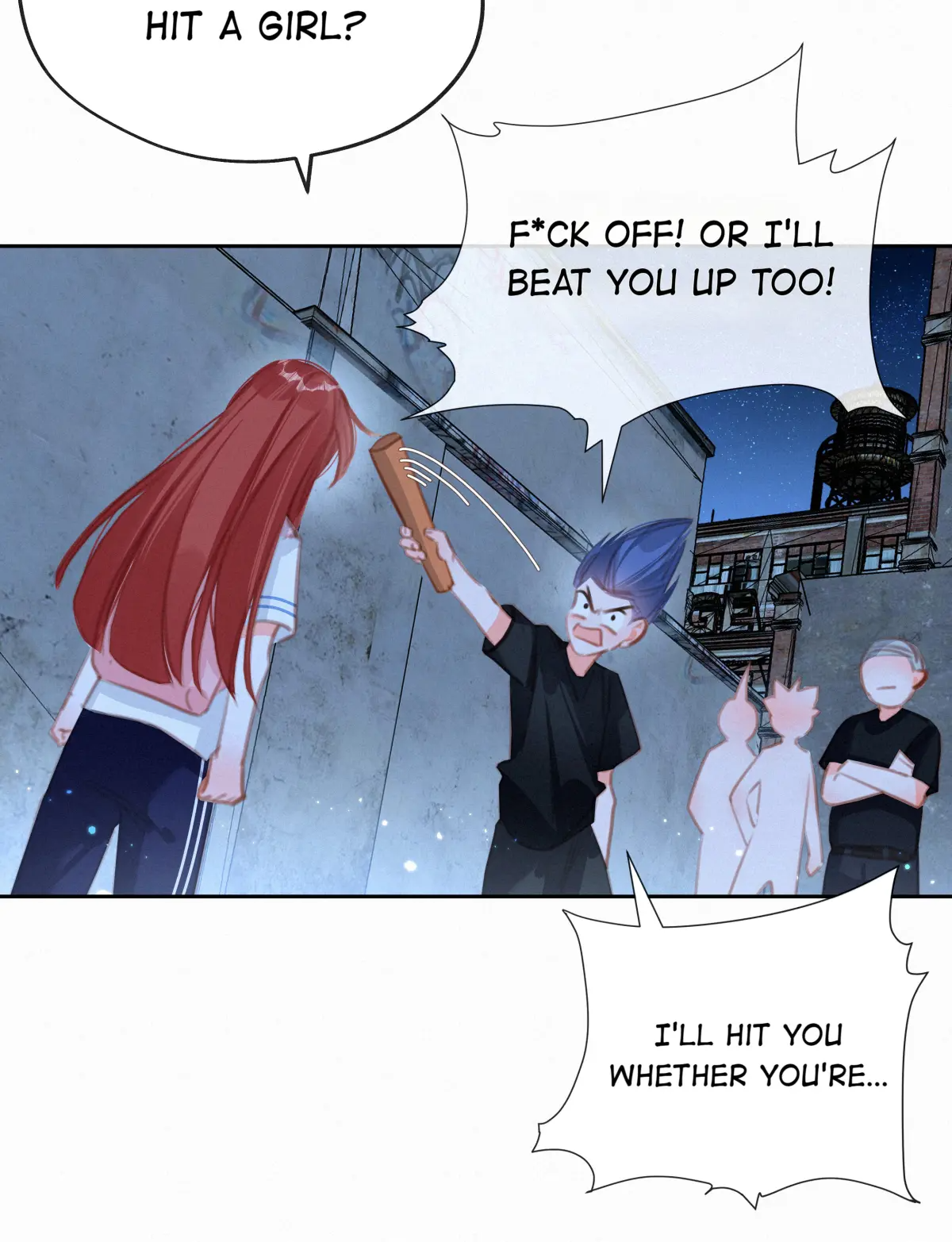 Dedicated to Someone Special Chapter 45 - page 18
