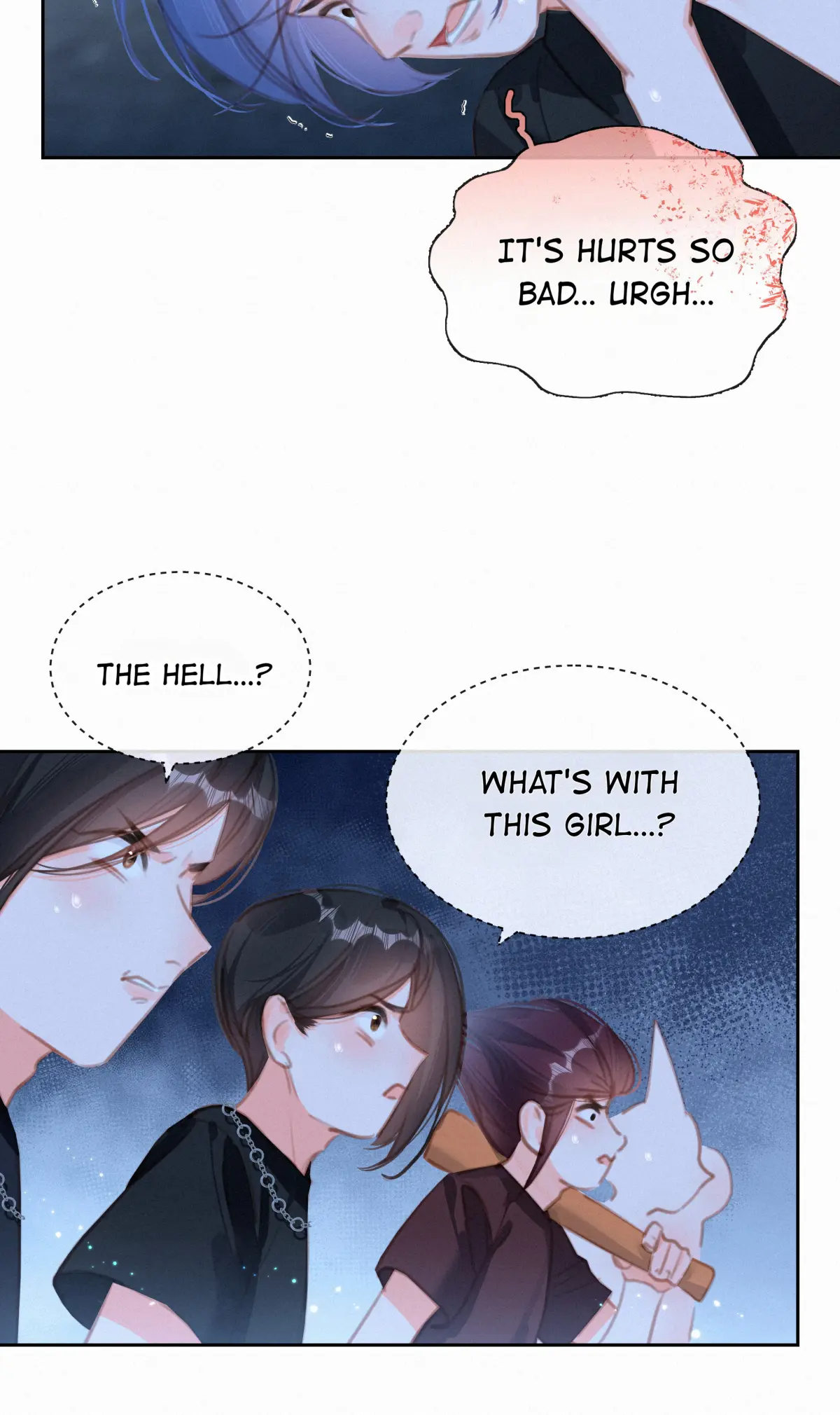 Dedicated to Someone Special Chapter 45 - page 21