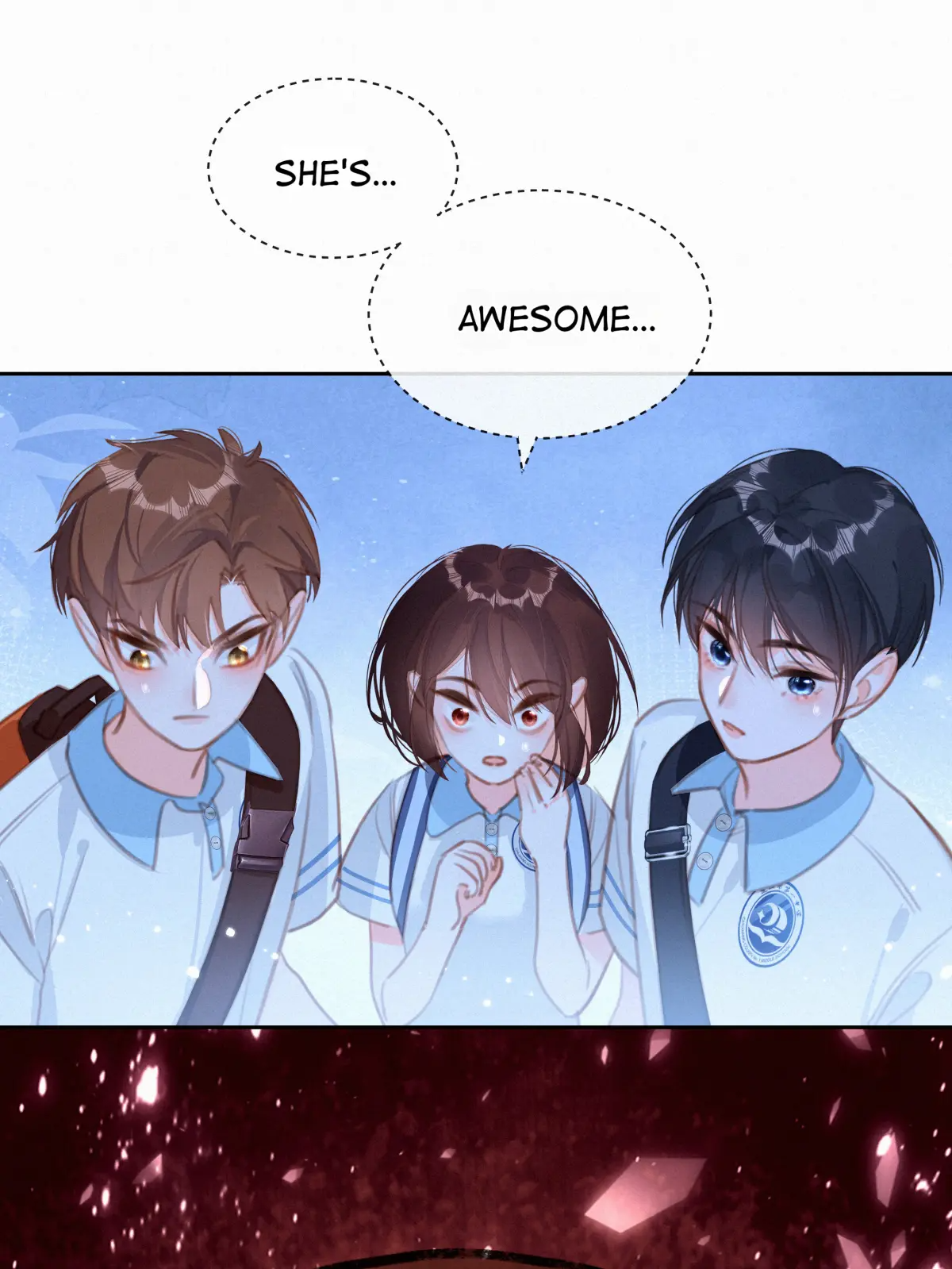 Dedicated to Someone Special Chapter 45 - page 22