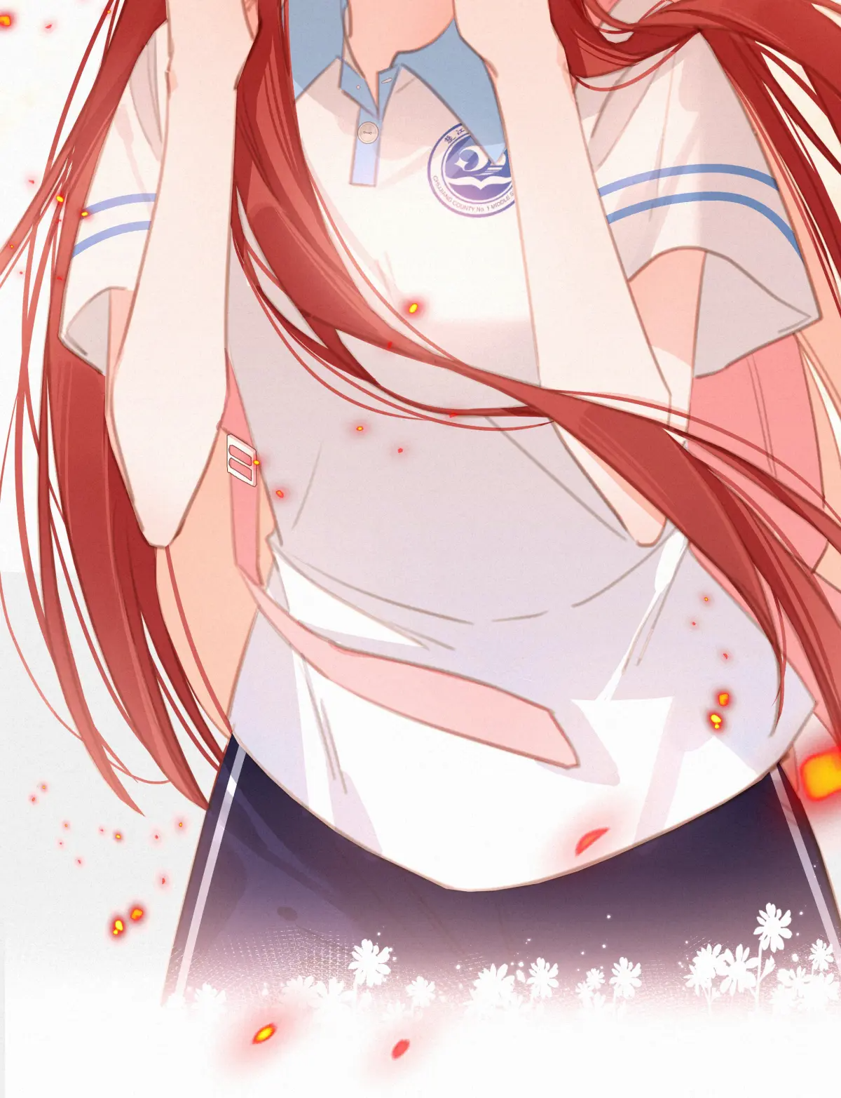 Dedicated to Someone Special Chapter 45 - page 24