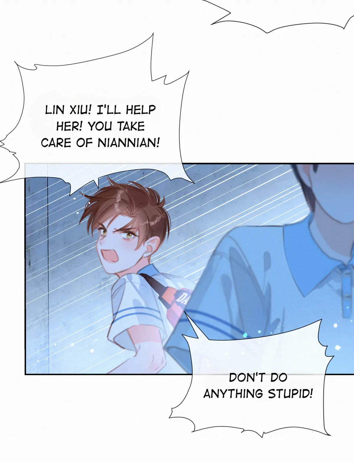 Dedicated to Someone Special Chapter 45 - page 31