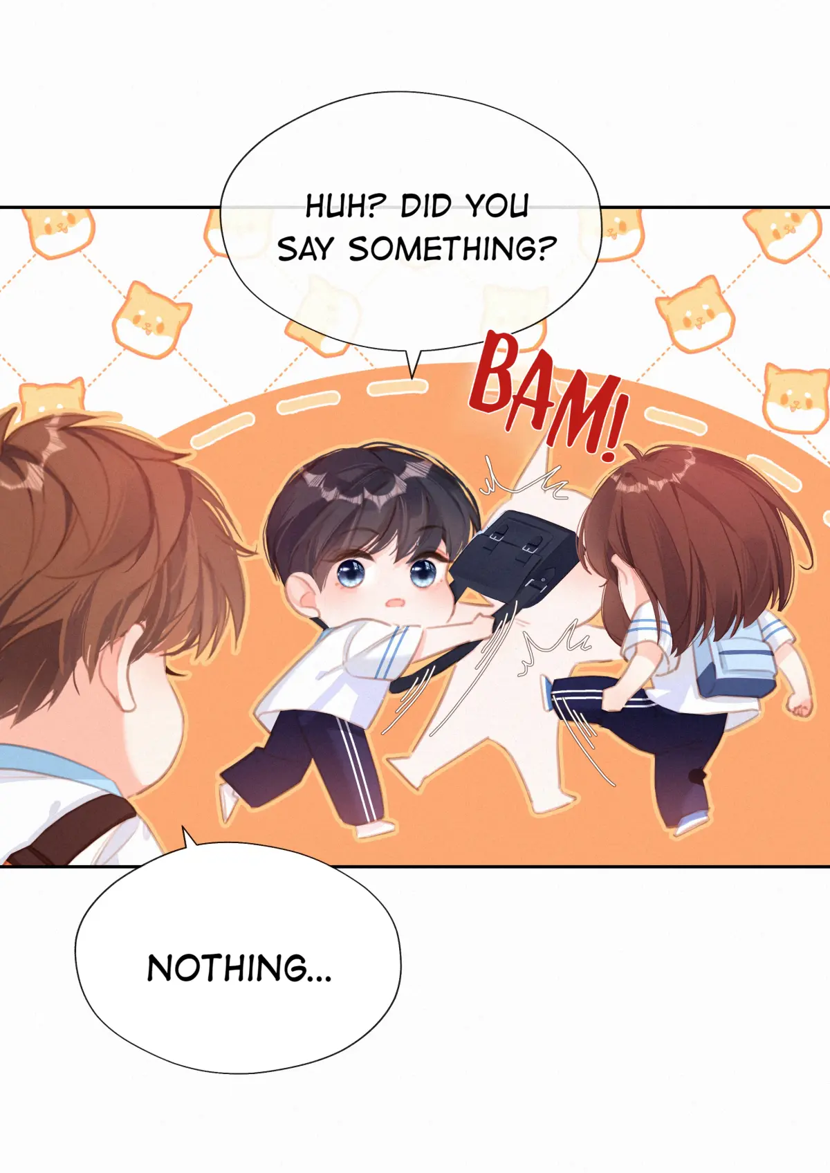 Dedicated to Someone Special Chapter 45 - page 32