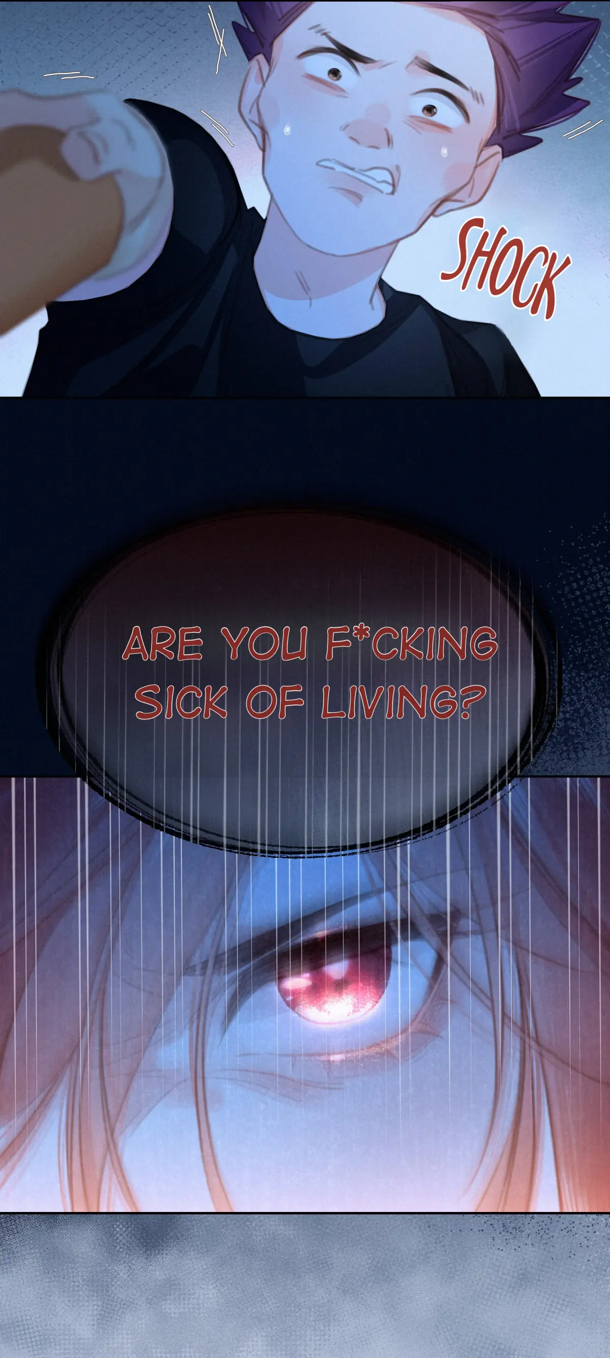 Dedicated to Someone Special Chapter 45 - page 36