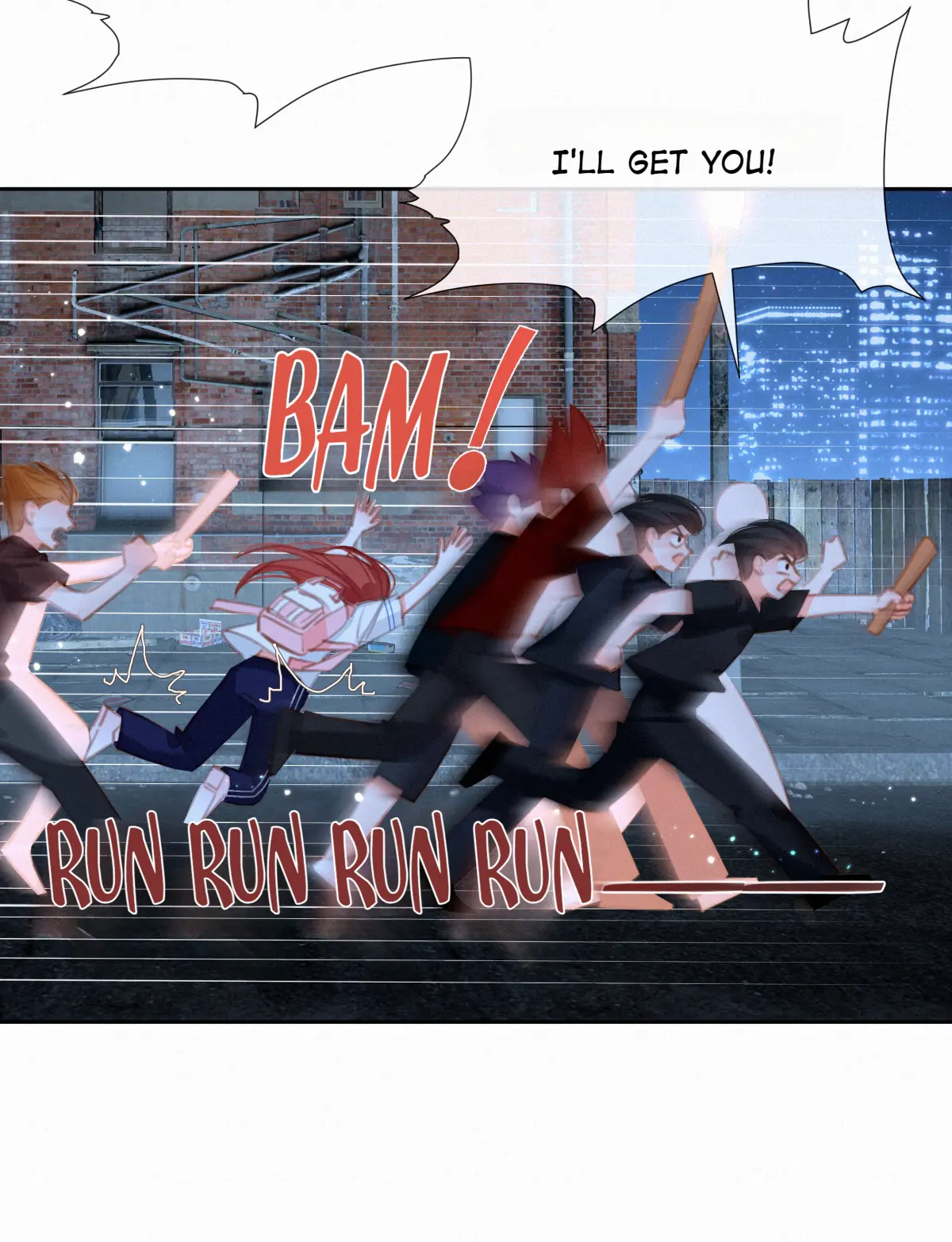 Dedicated to Someone Special Chapter 45 - page 7