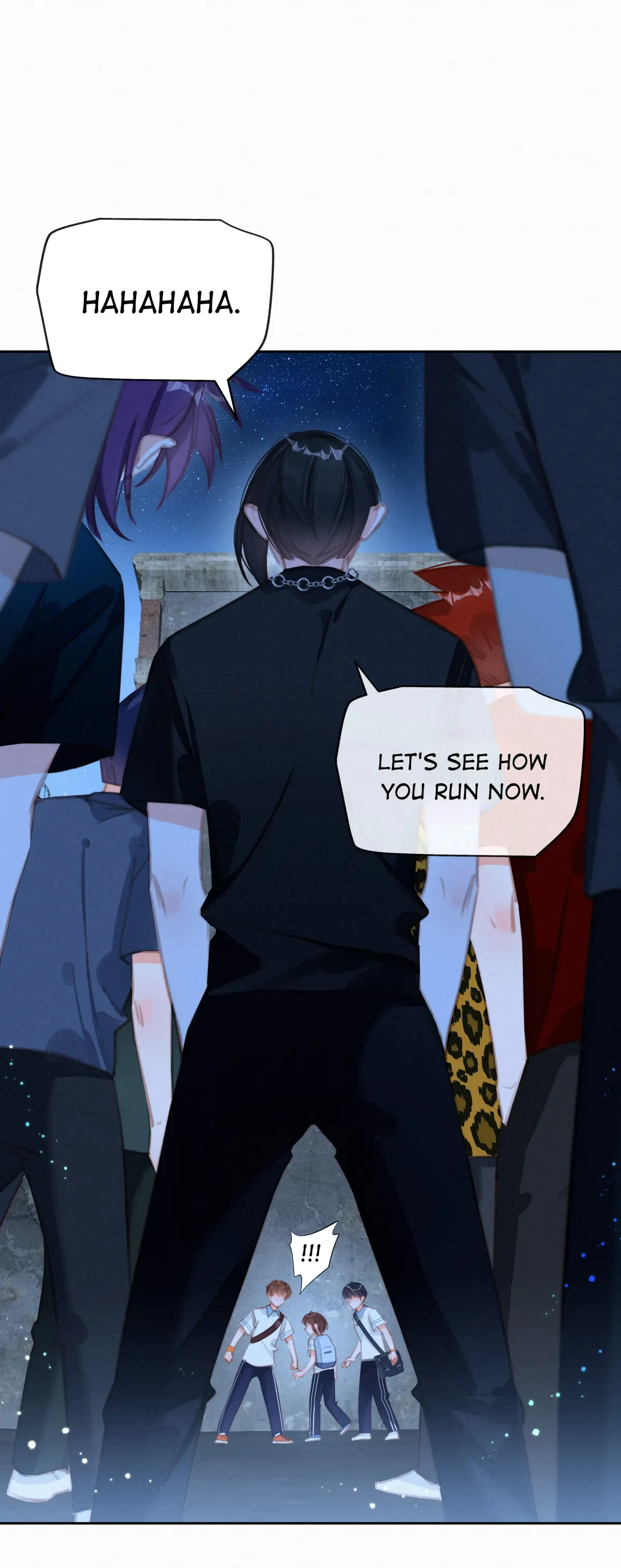 Dedicated to Someone Special Chapter 45 - page 8