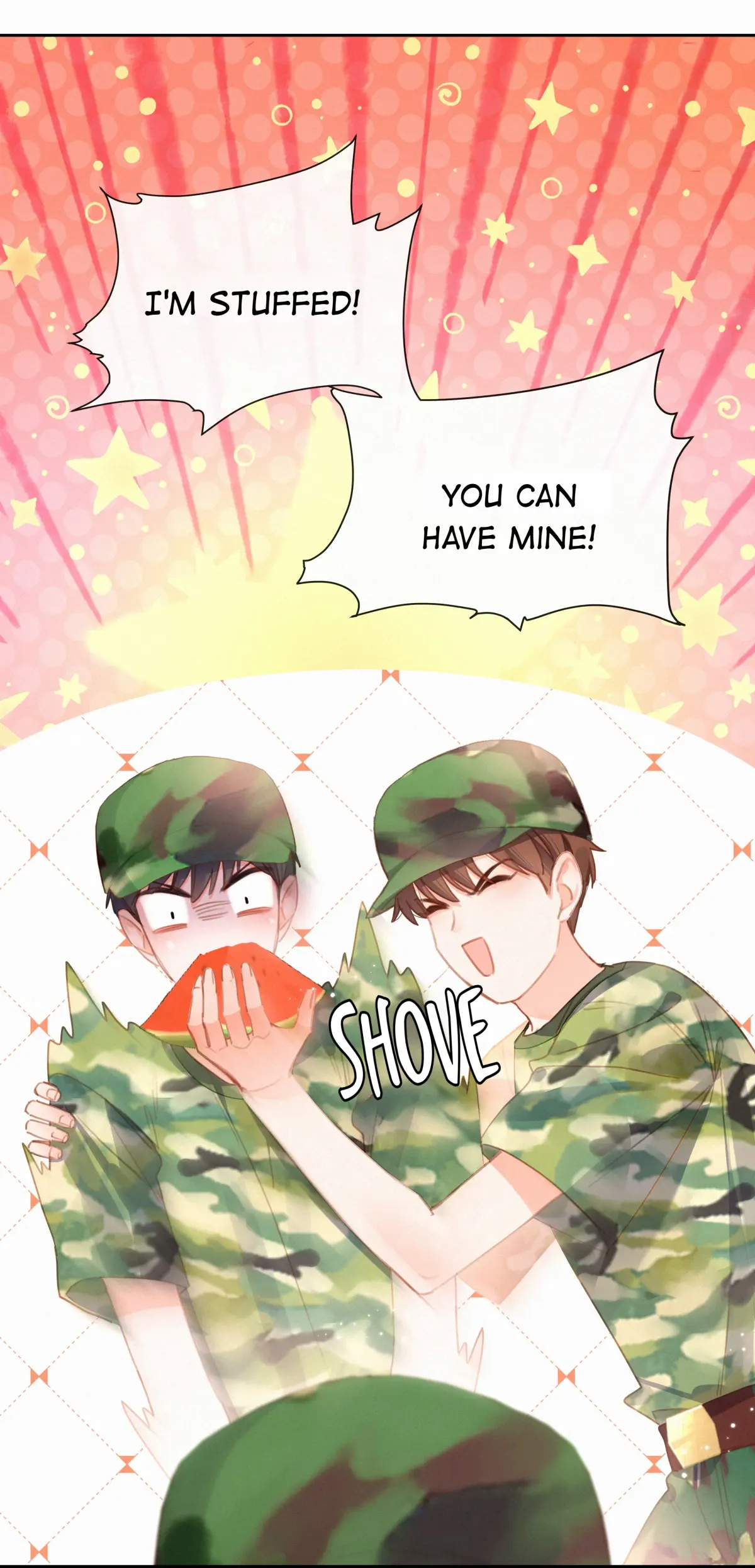 Dedicated to Someone Special Chapter 26 - page 18