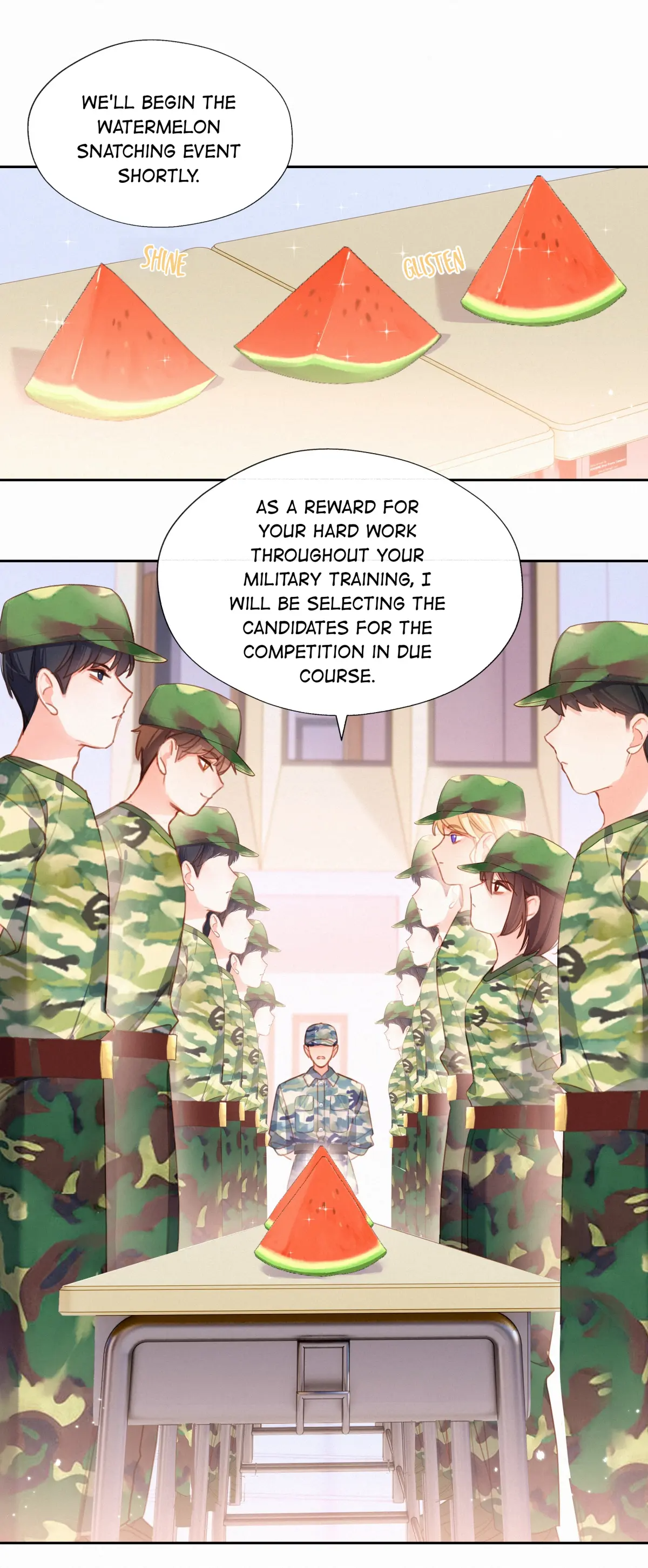 Dedicated to Someone Special Chapter 26 - page 2