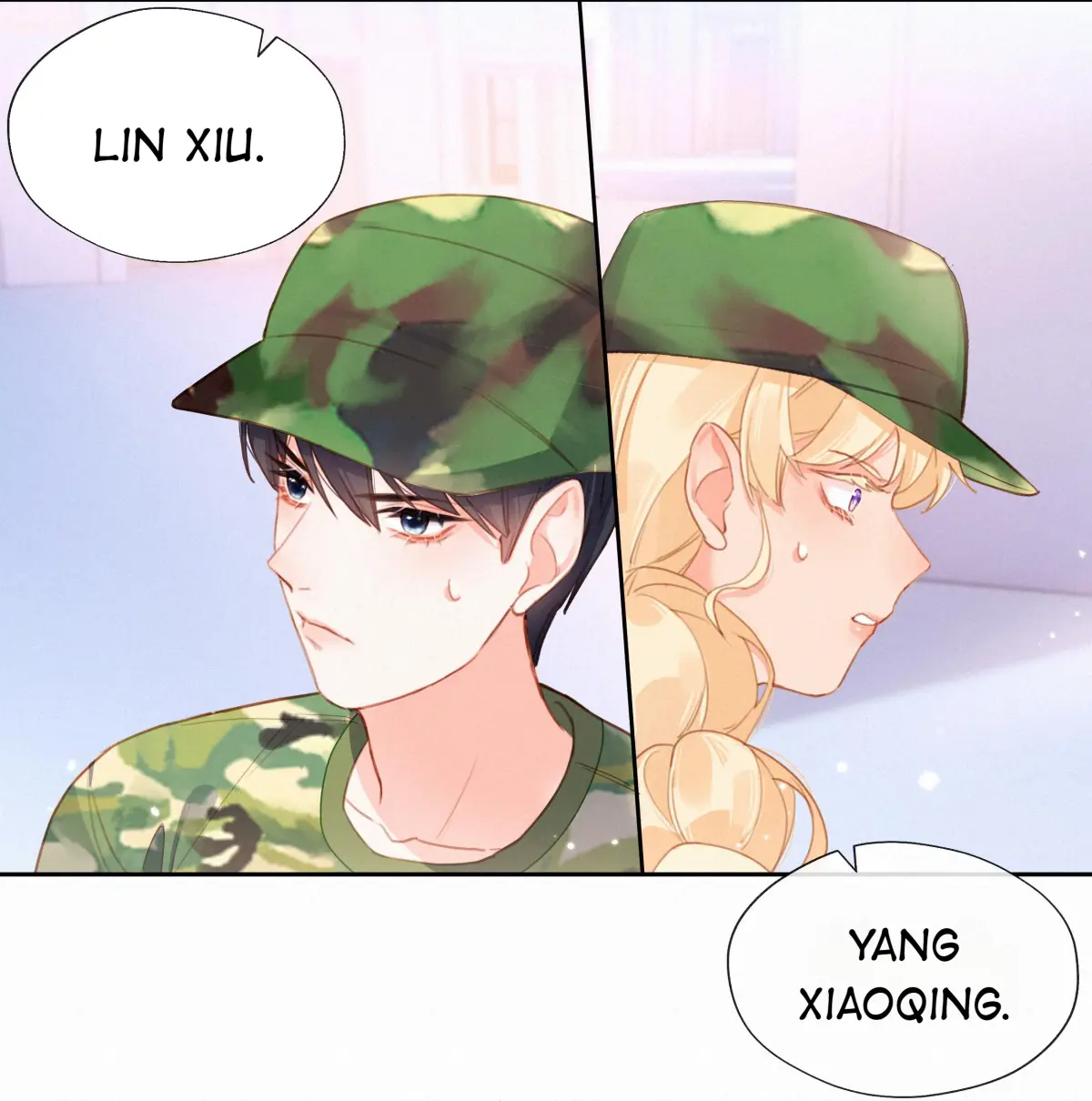 Dedicated to Someone Special Chapter 26 - page 22