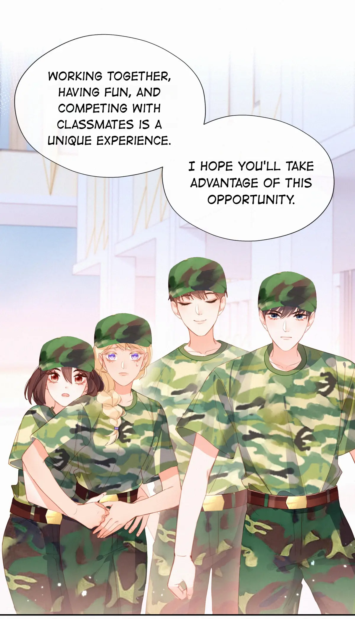 Dedicated to Someone Special Chapter 26 - page 25