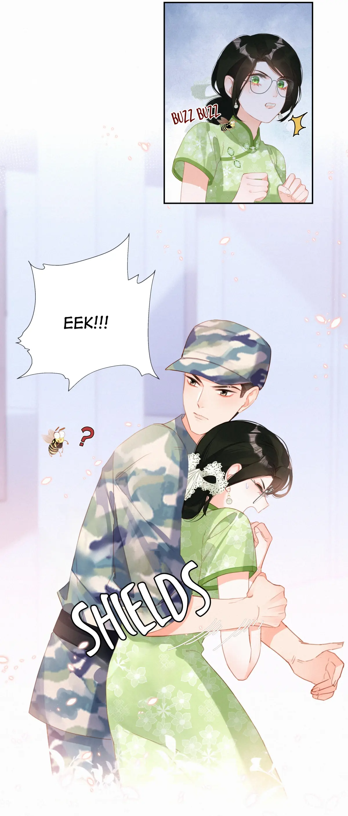 Dedicated to Someone Special Chapter 26 - page 28