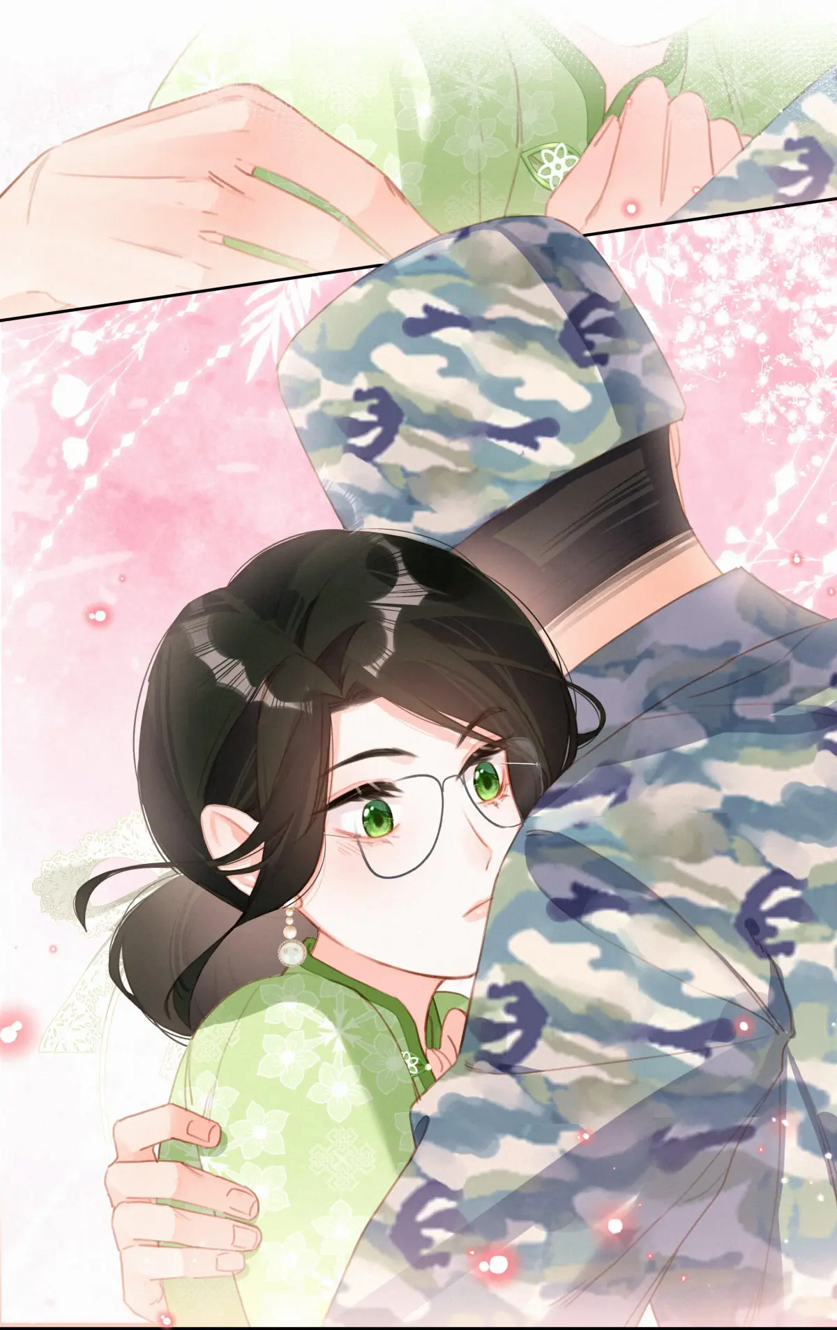 Dedicated to Someone Special Chapter 26 - page 29