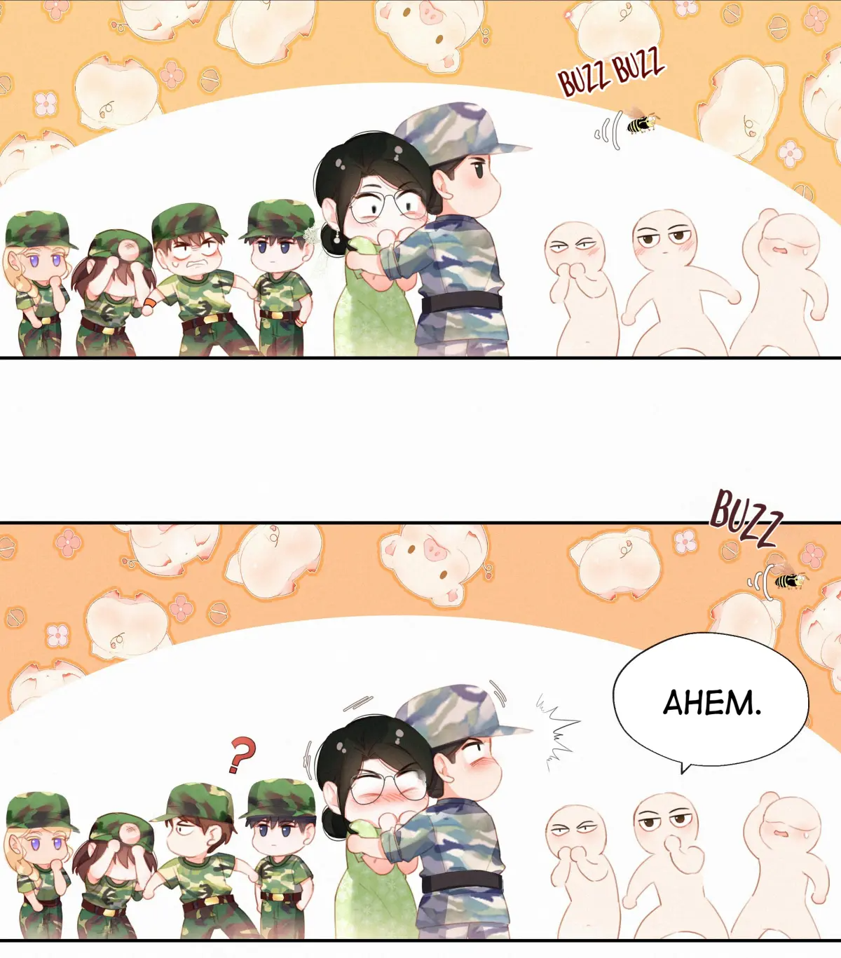 Dedicated to Someone Special Chapter 26 - page 30