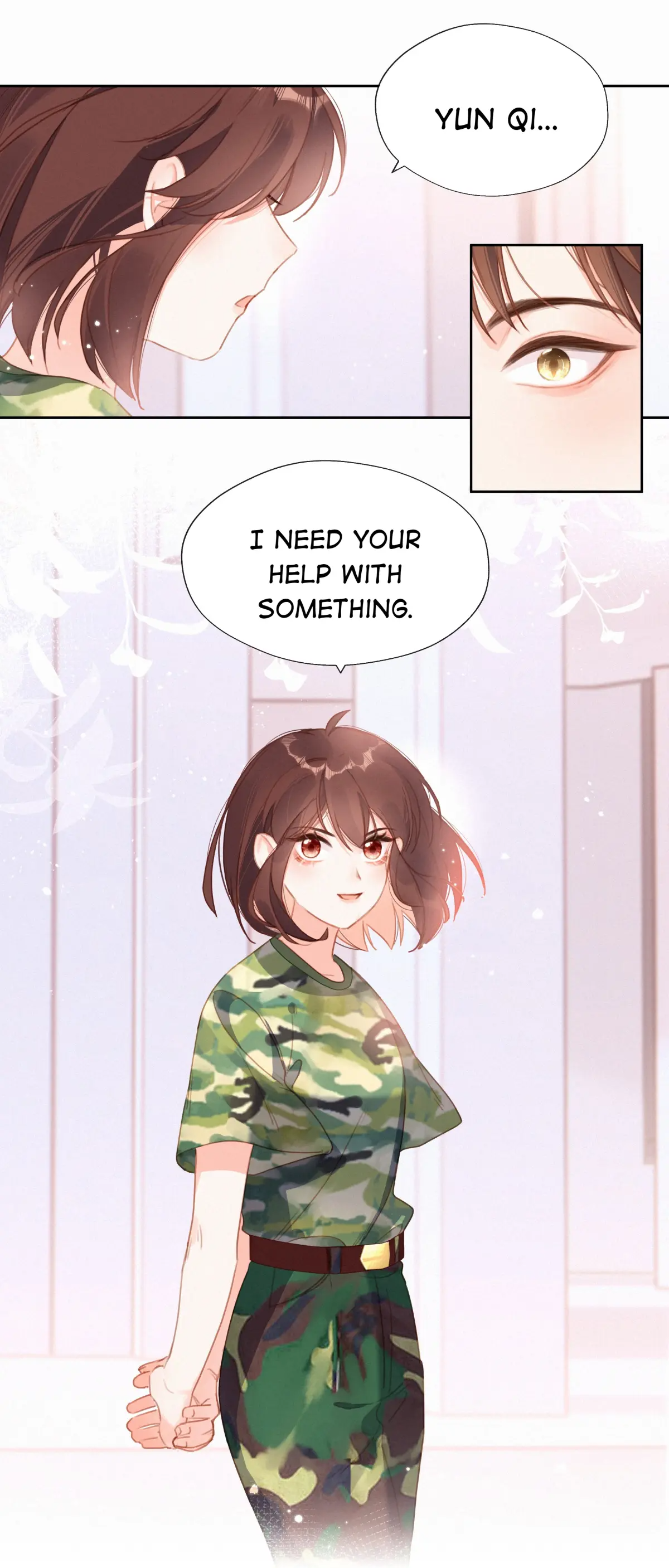 Dedicated to Someone Special Chapter 26 - page 33