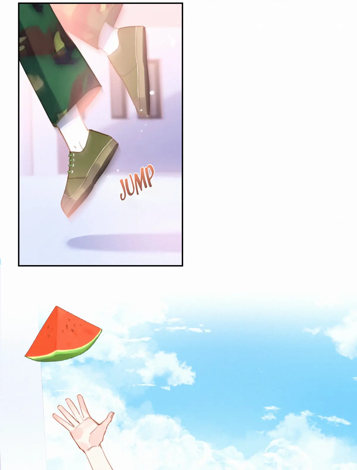 Dedicated to Someone Special Chapter 26 - page 8