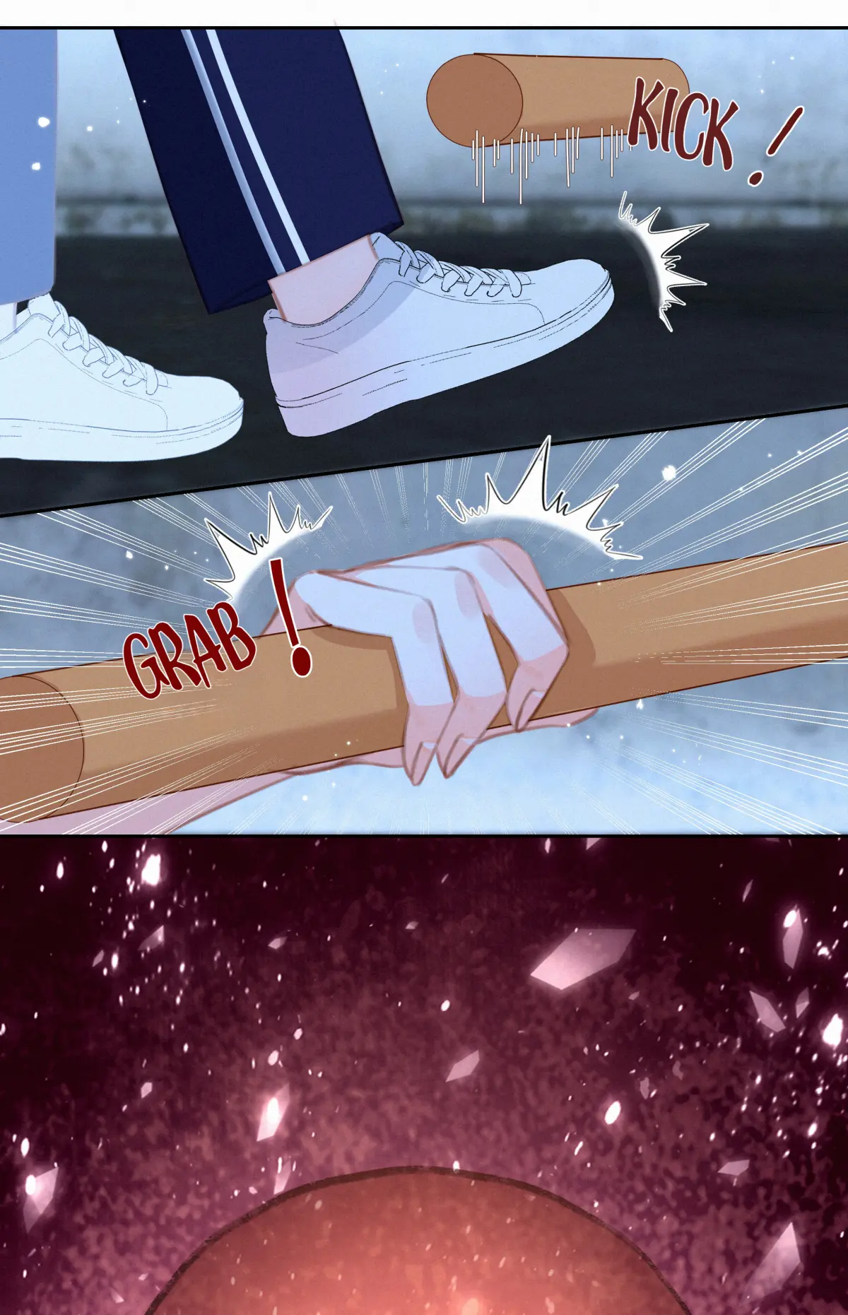 Dedicated to Someone Special Chapter 46 - page 10