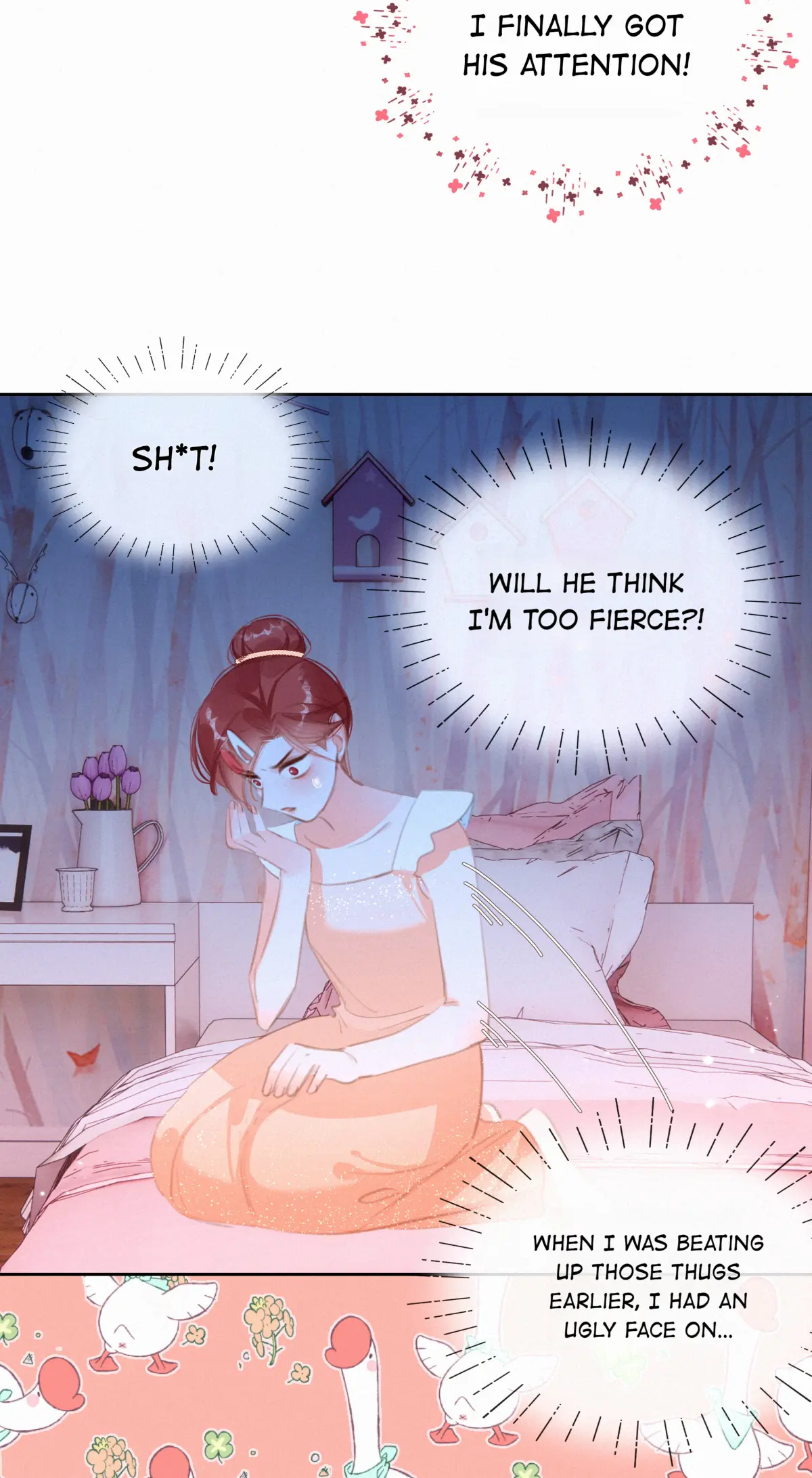 Dedicated to Someone Special Chapter 46 - page 29