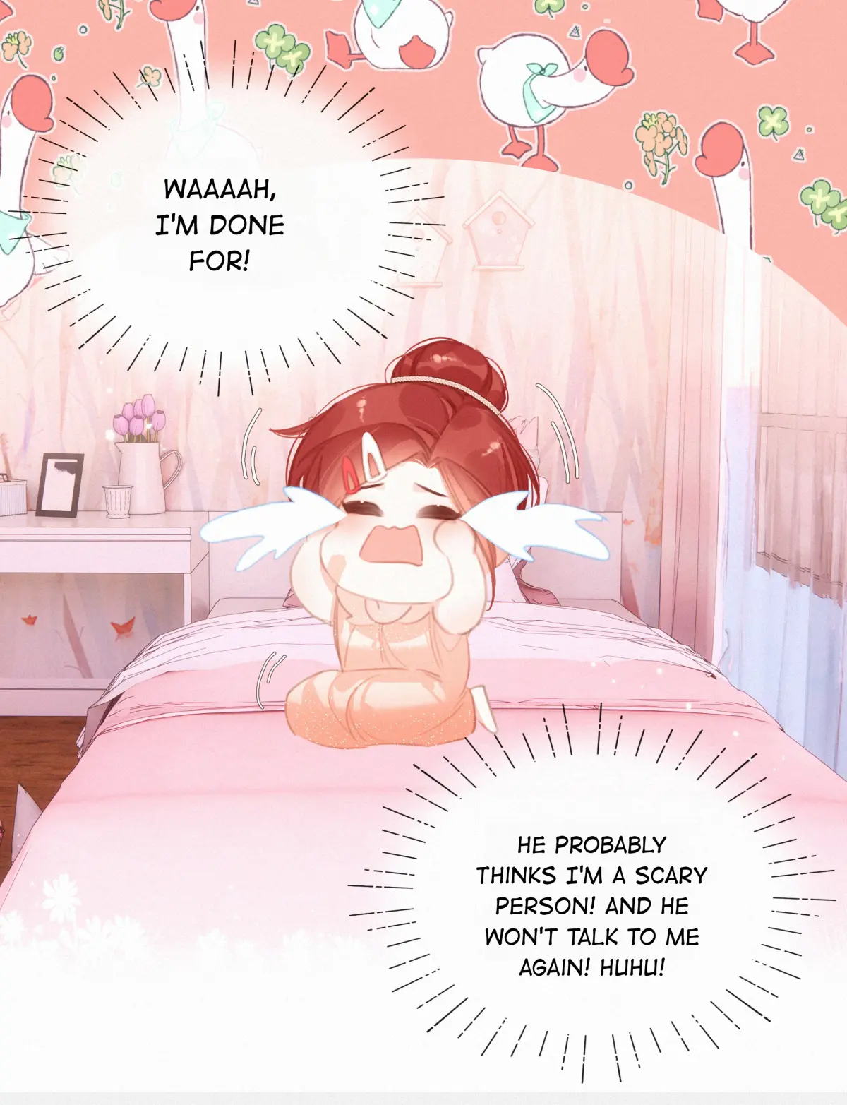 Dedicated to Someone Special Chapter 46 - page 30