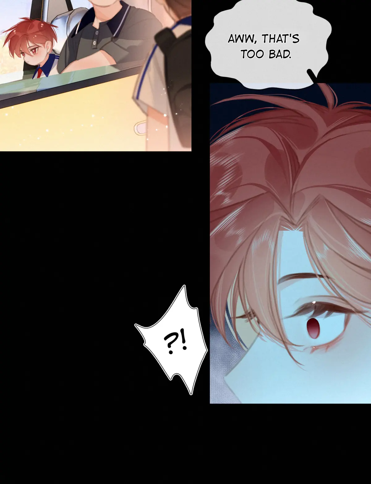 Dedicated to Someone Special Chapter 46 - page 36
