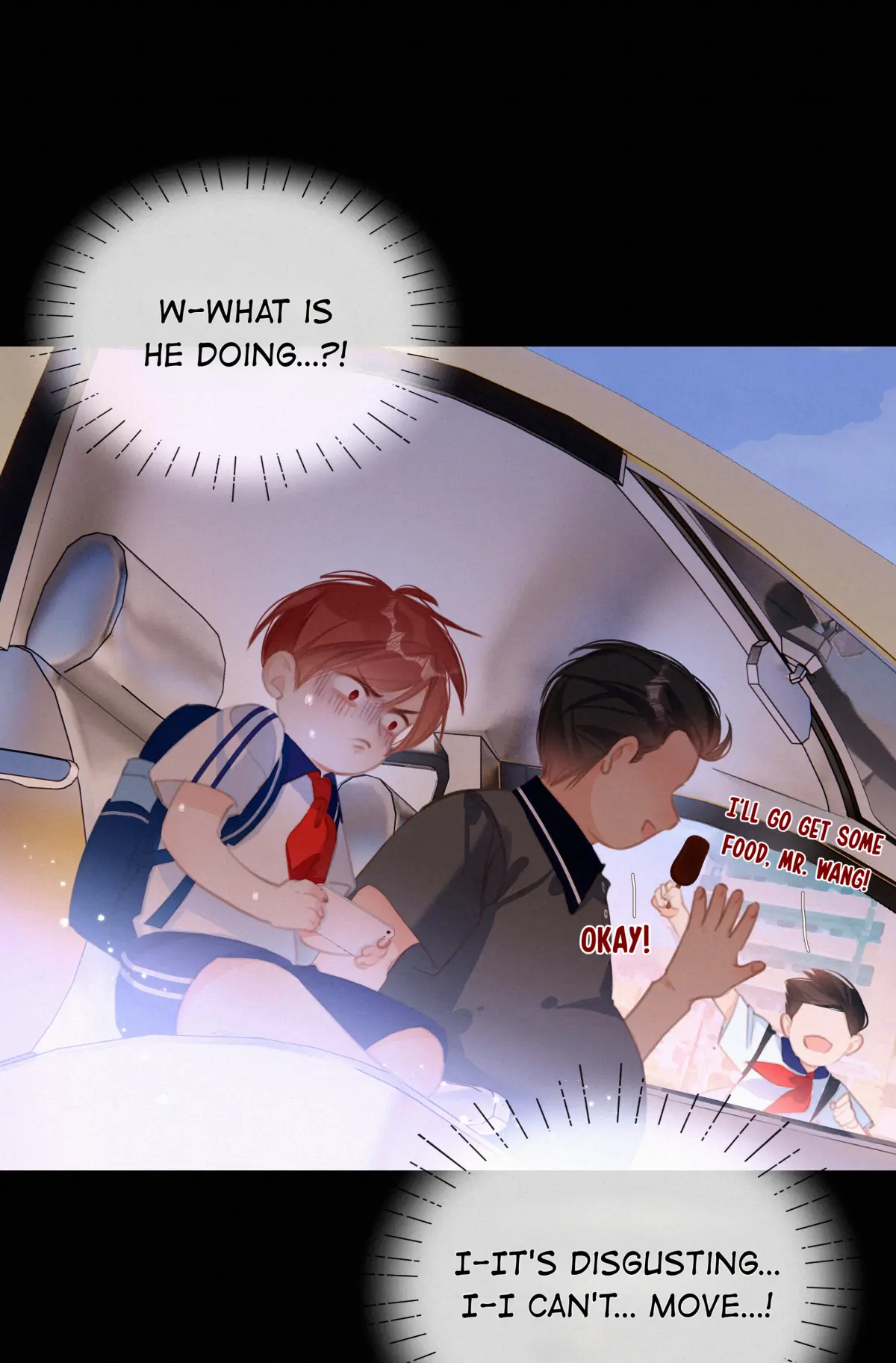 Dedicated to Someone Special Chapter 46 - page 39