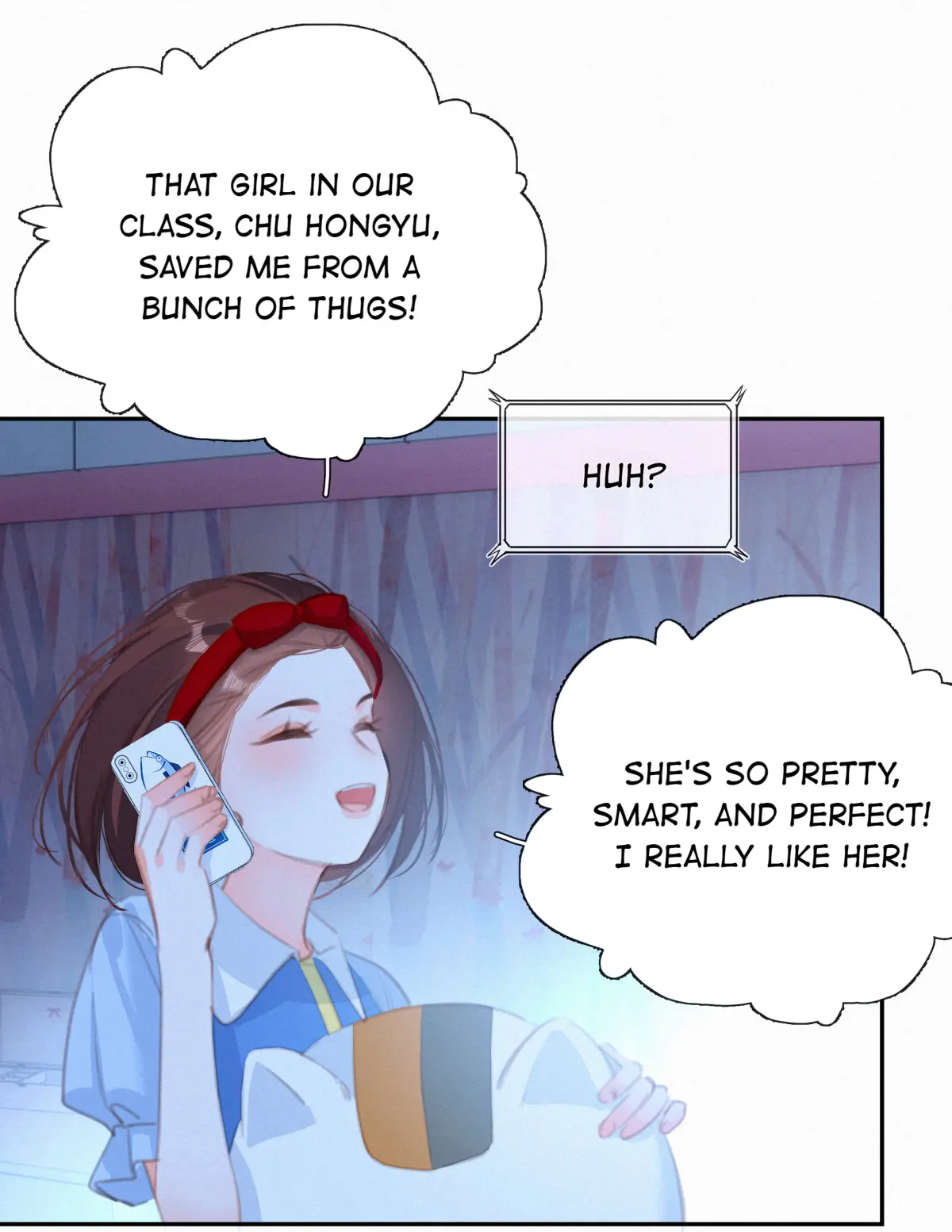 Dedicated to Someone Special Chapter 46 - page 45