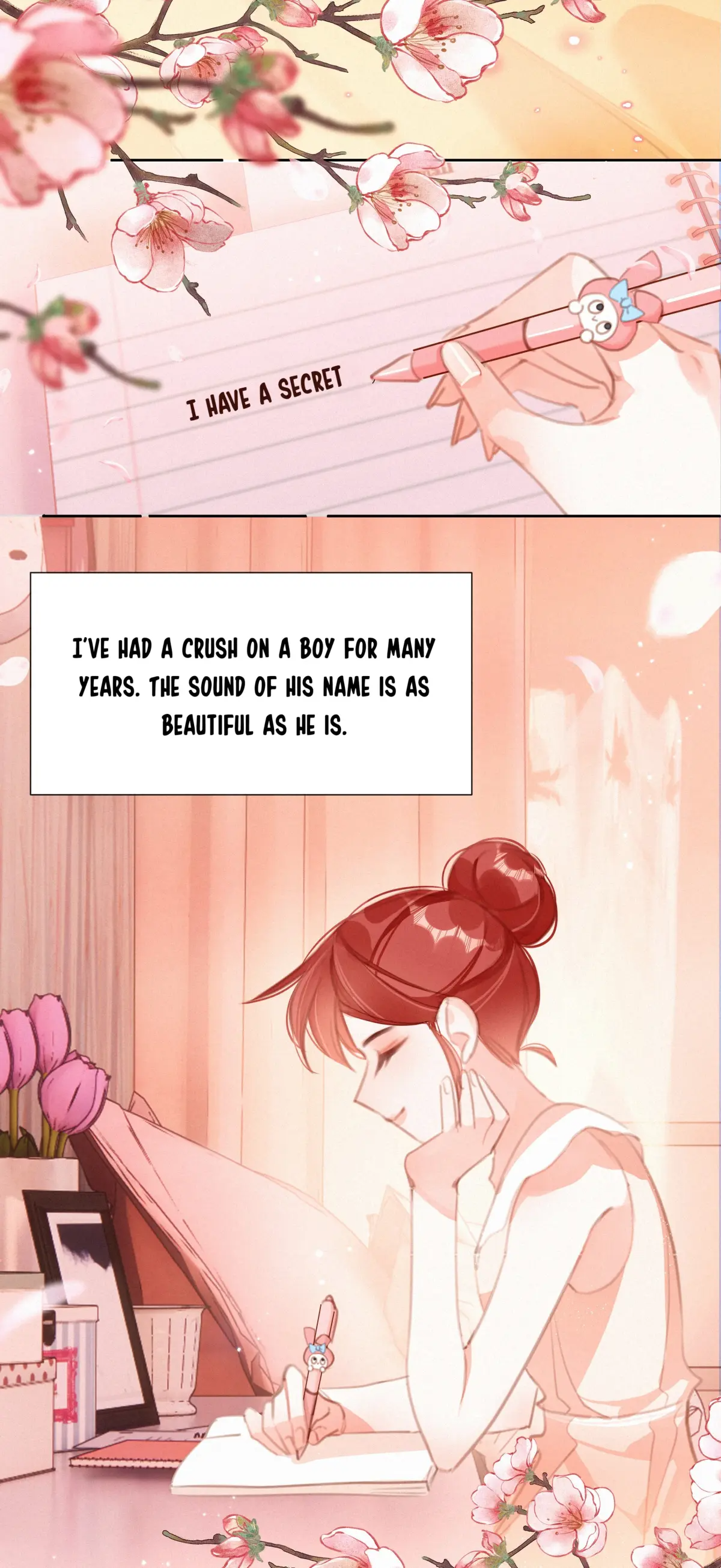 Dedicated to Someone Special Chapter 46 - page 48