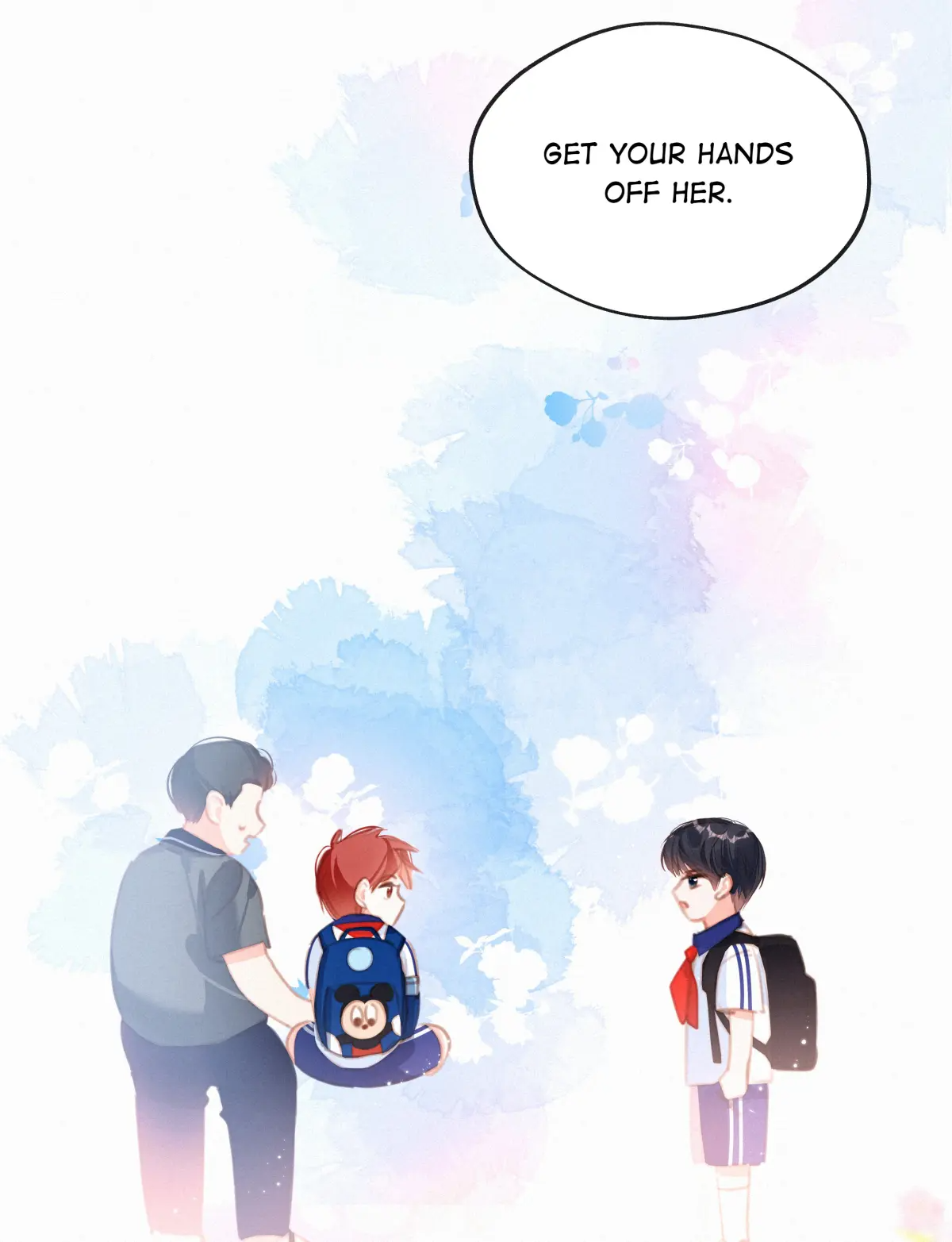 Dedicated to Someone Special Chapter 46 - page 50