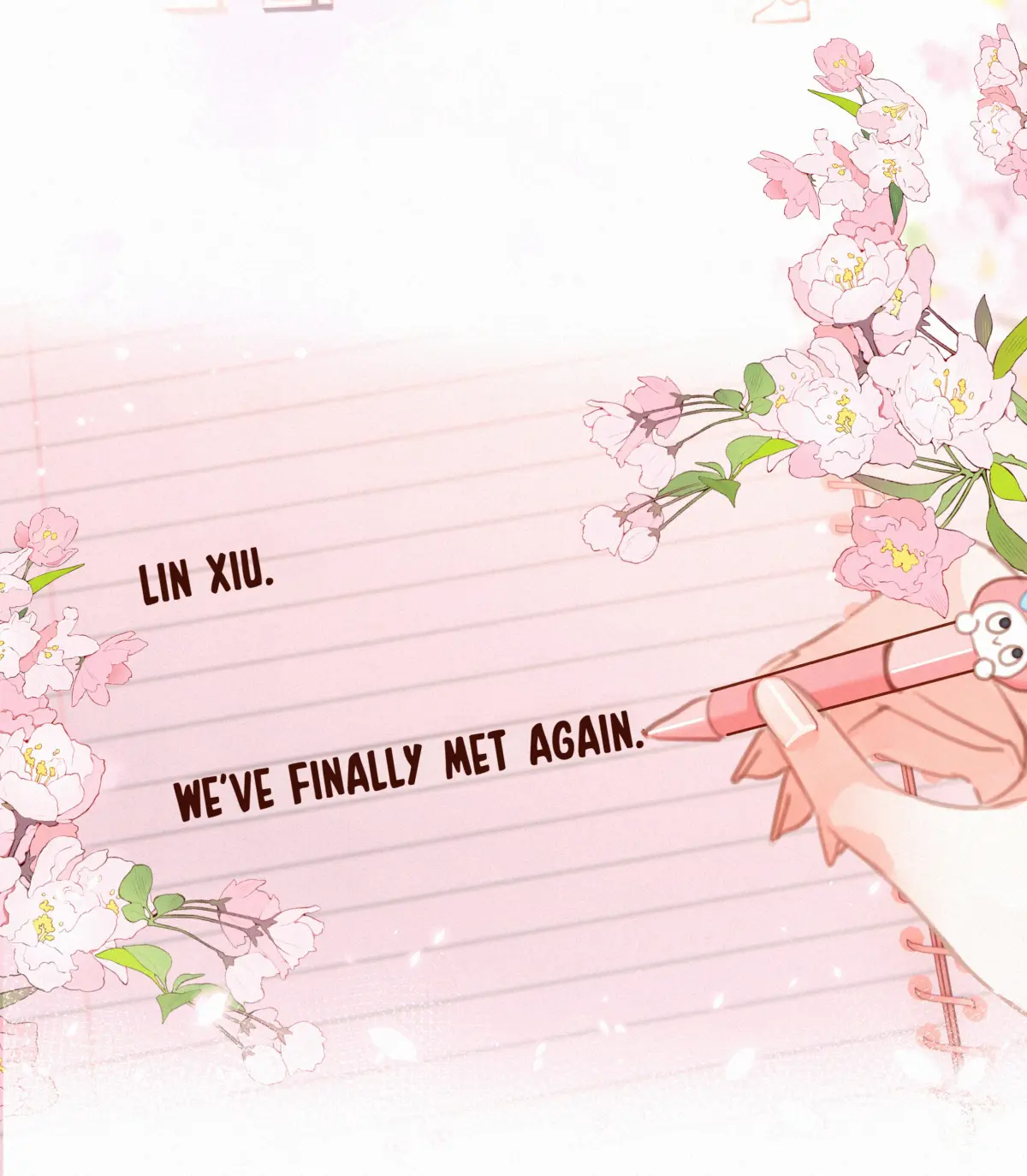 Dedicated to Someone Special Chapter 46 - page 51