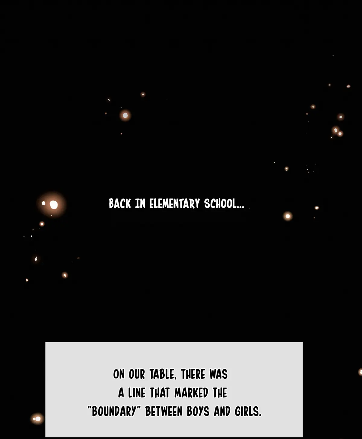 Dedicated to Someone Special Chapter 47 - page 10