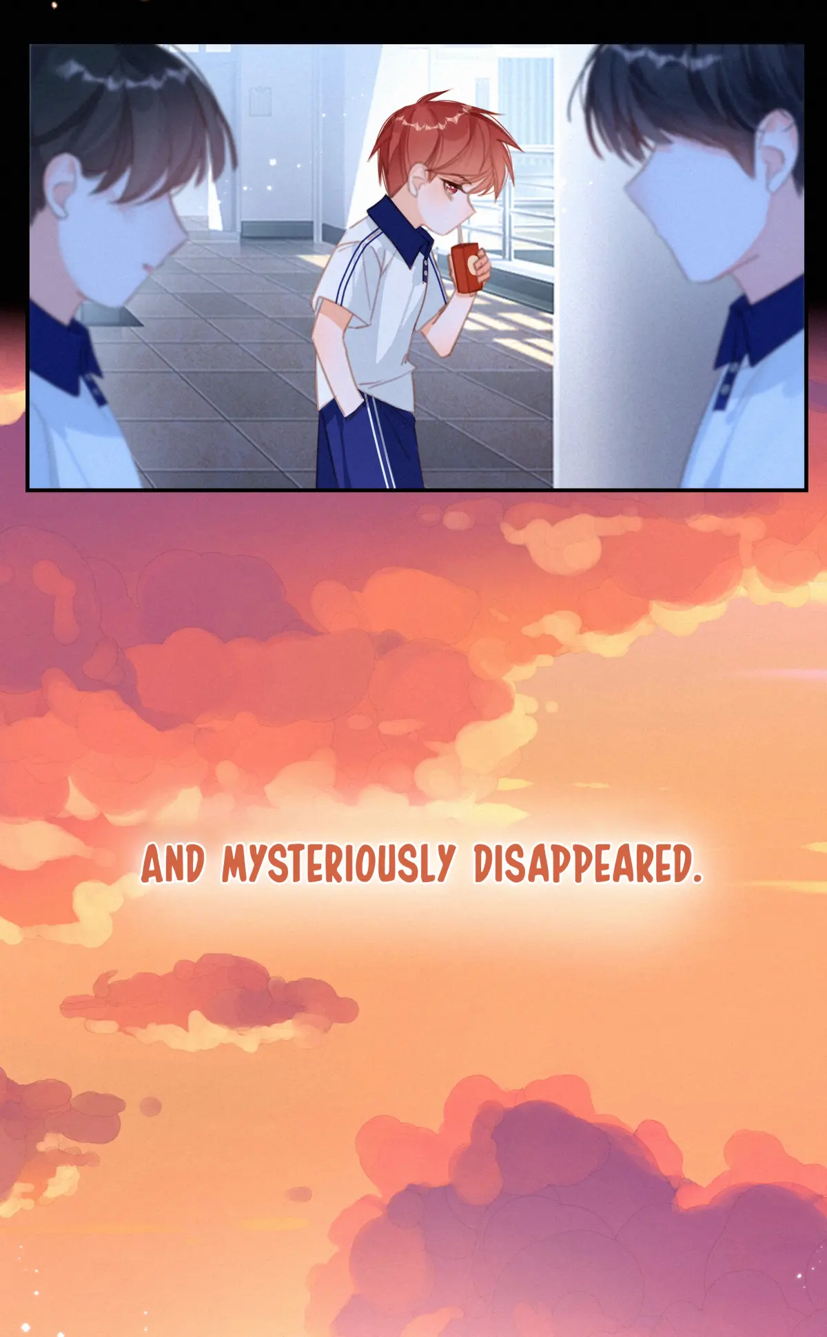 Dedicated to Someone Special Chapter 47 - page 17