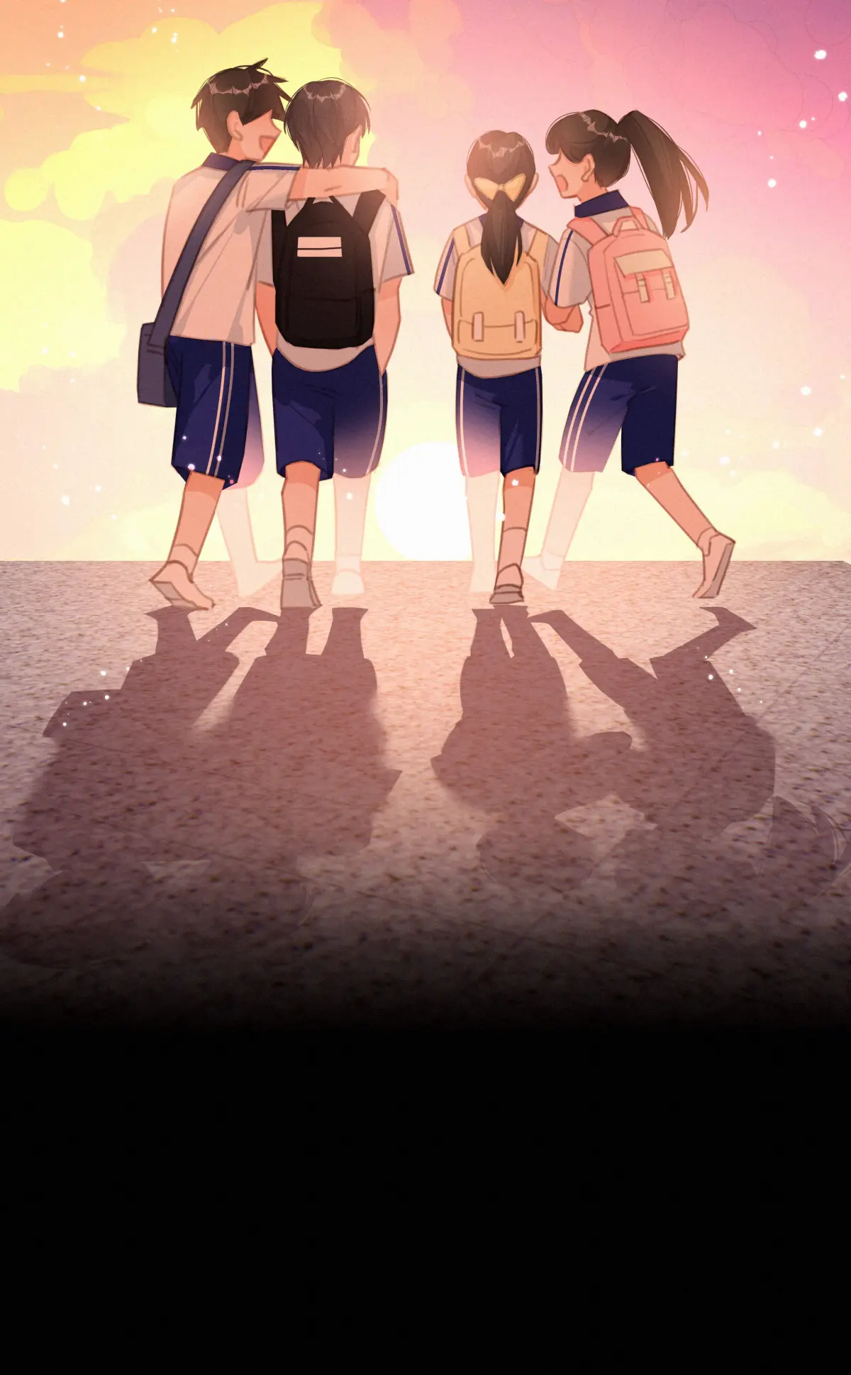 Dedicated to Someone Special Chapter 47 - page 18