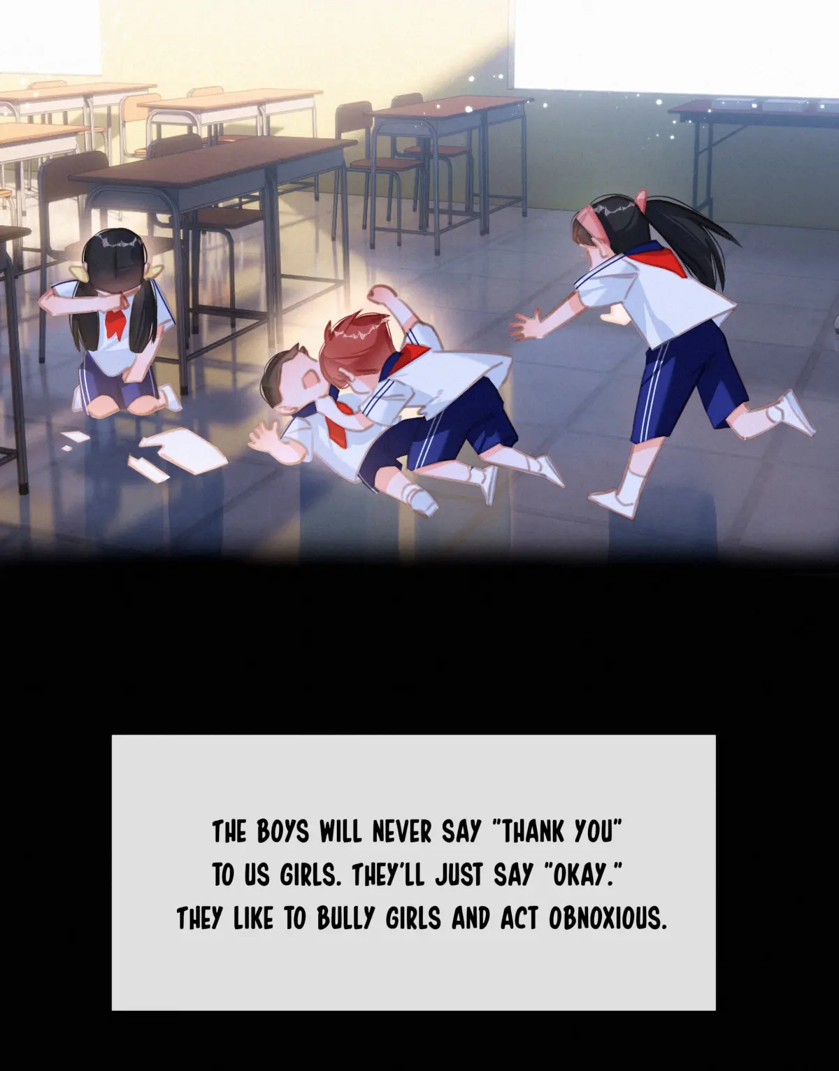 Dedicated to Someone Special Chapter 47 - page 20