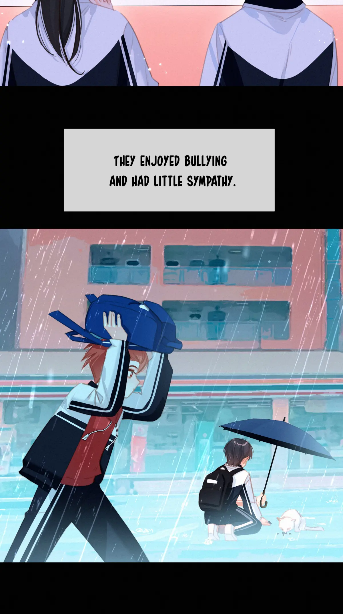 Dedicated to Someone Special Chapter 47 - page 22