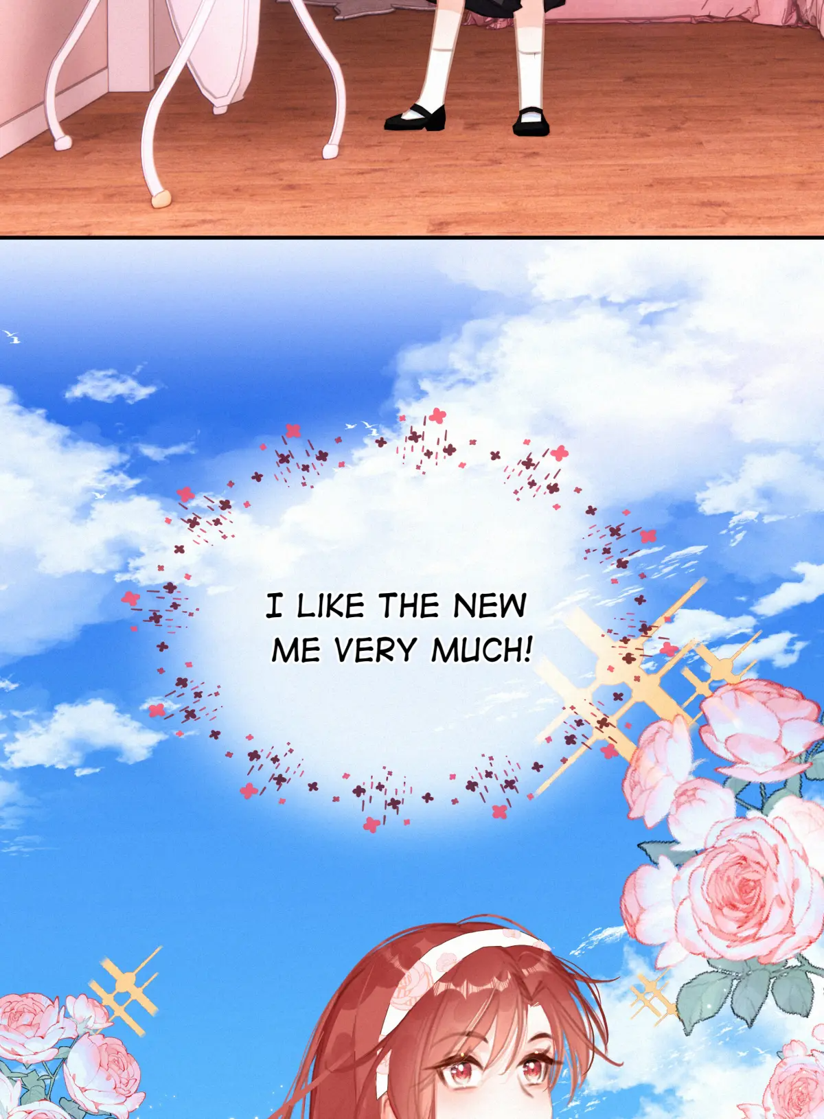 Dedicated to Someone Special Chapter 47 - page 39